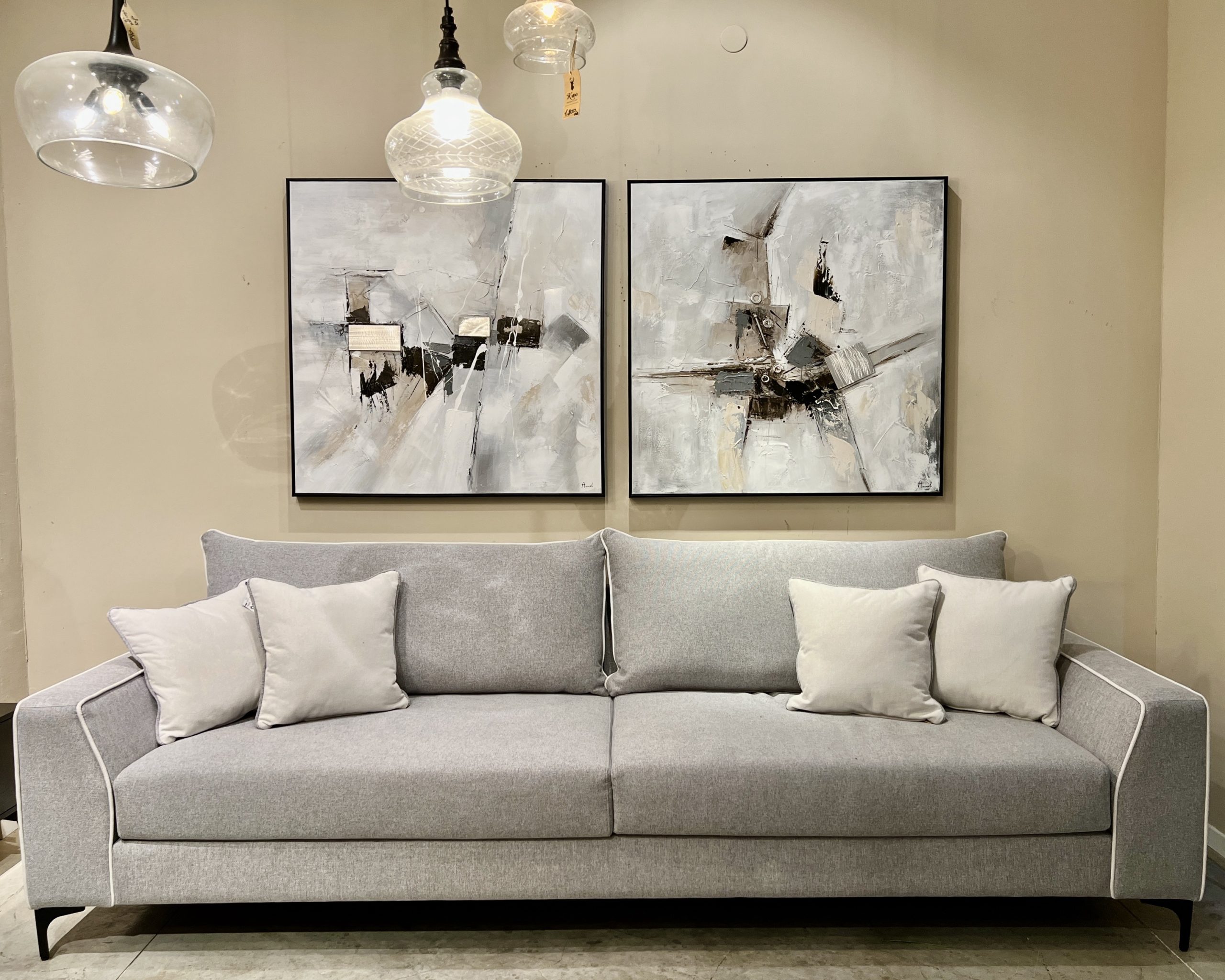 ספה דו מושבית דגם B-403 מתצוגה!