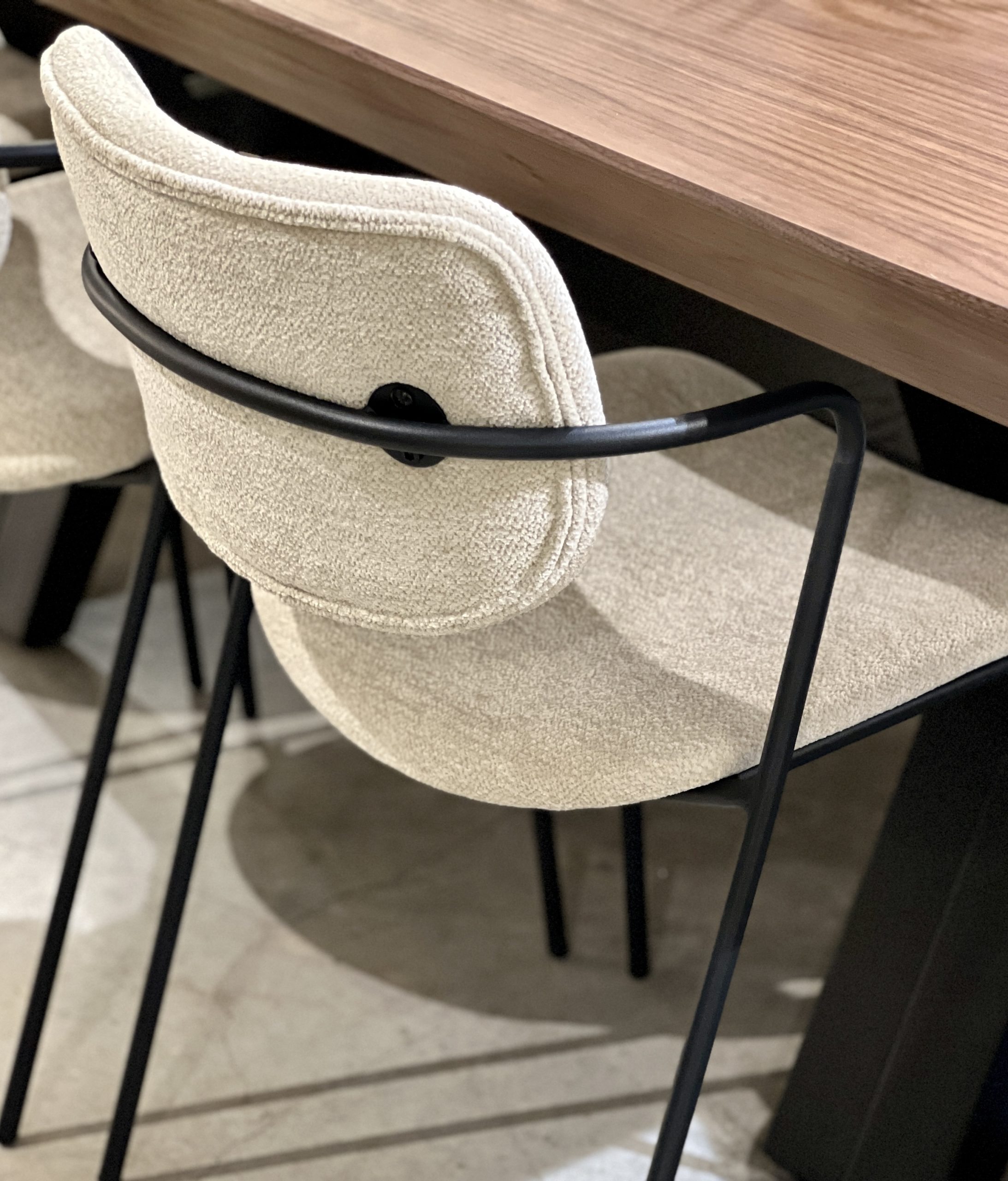 כיסא פינת אוכל יוקרתי דגם קלוד כיסא פינת אוכל יוקרתי דגם קלוד