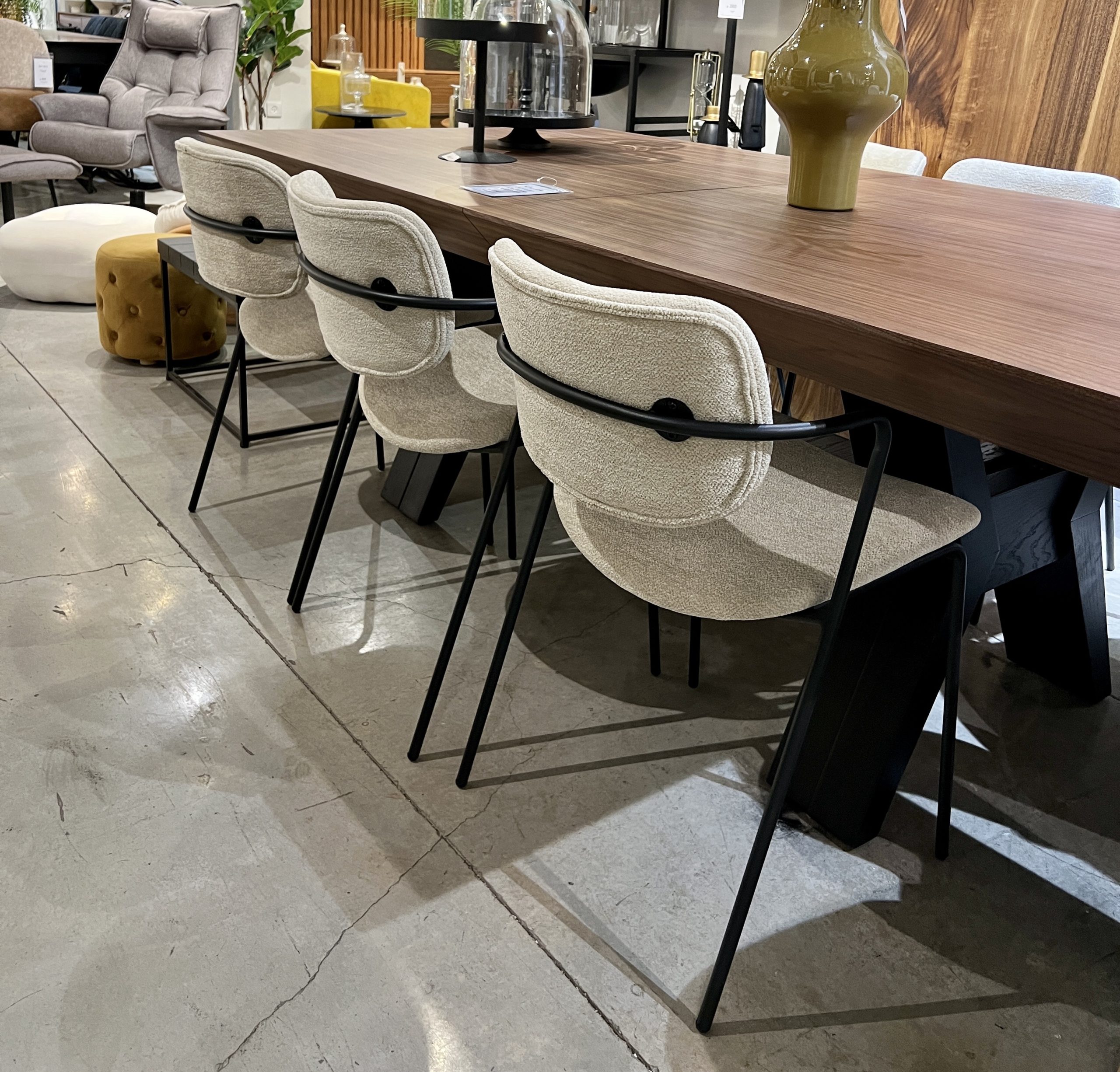 כיסא פינת אוכל יוקרתי דגם קלוד כיסא פינת אוכל יוקרתי דגם קלוד