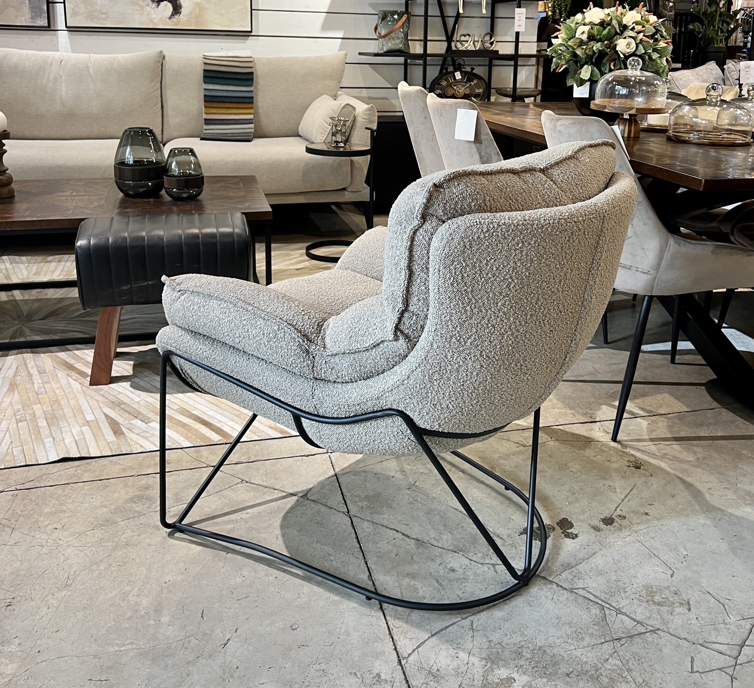 כורסא מפנקת ורכה דגם צ’לסי