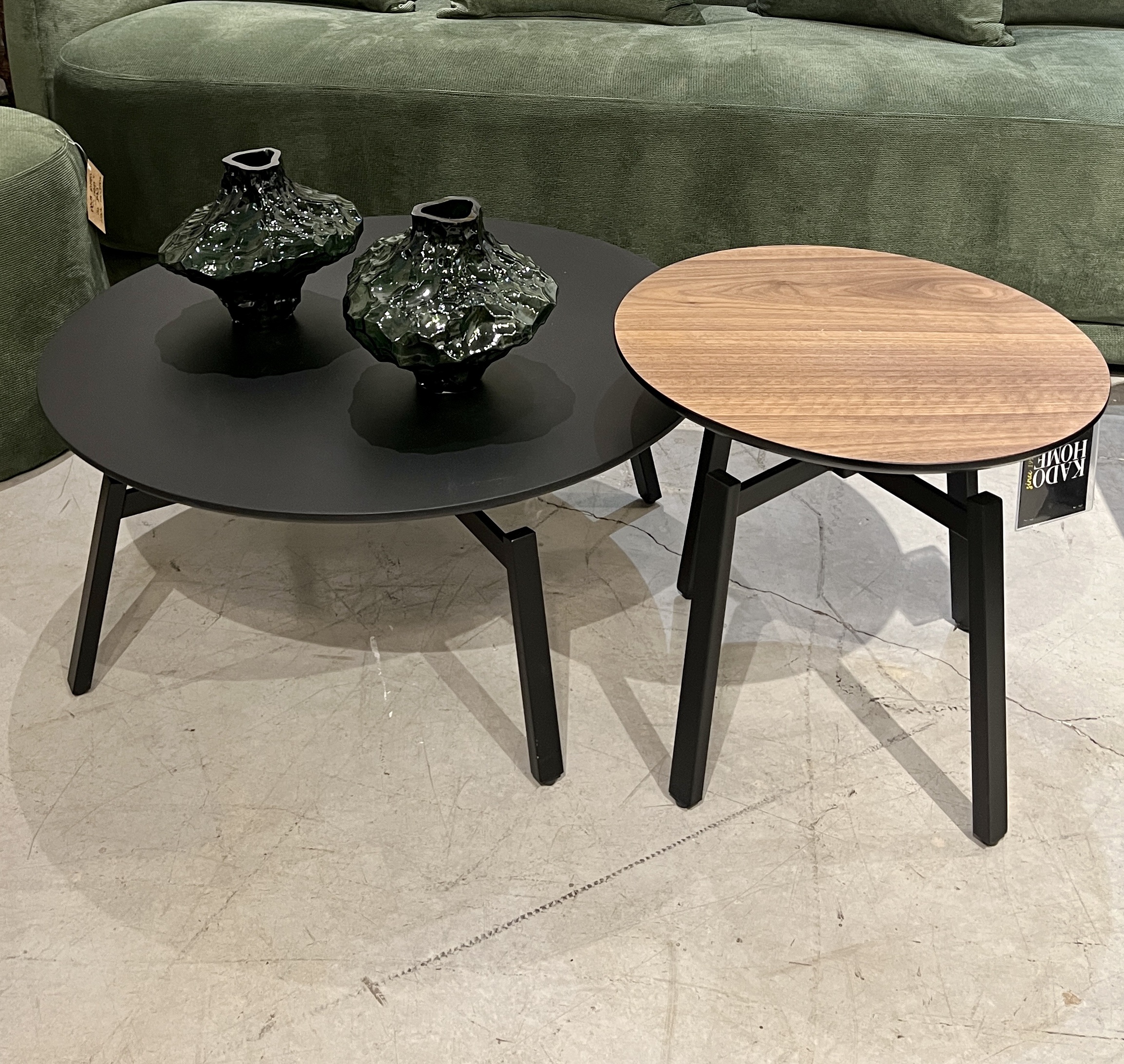 סט שולחנות דגם ספיידר סט שולחנות דגם ספיידר