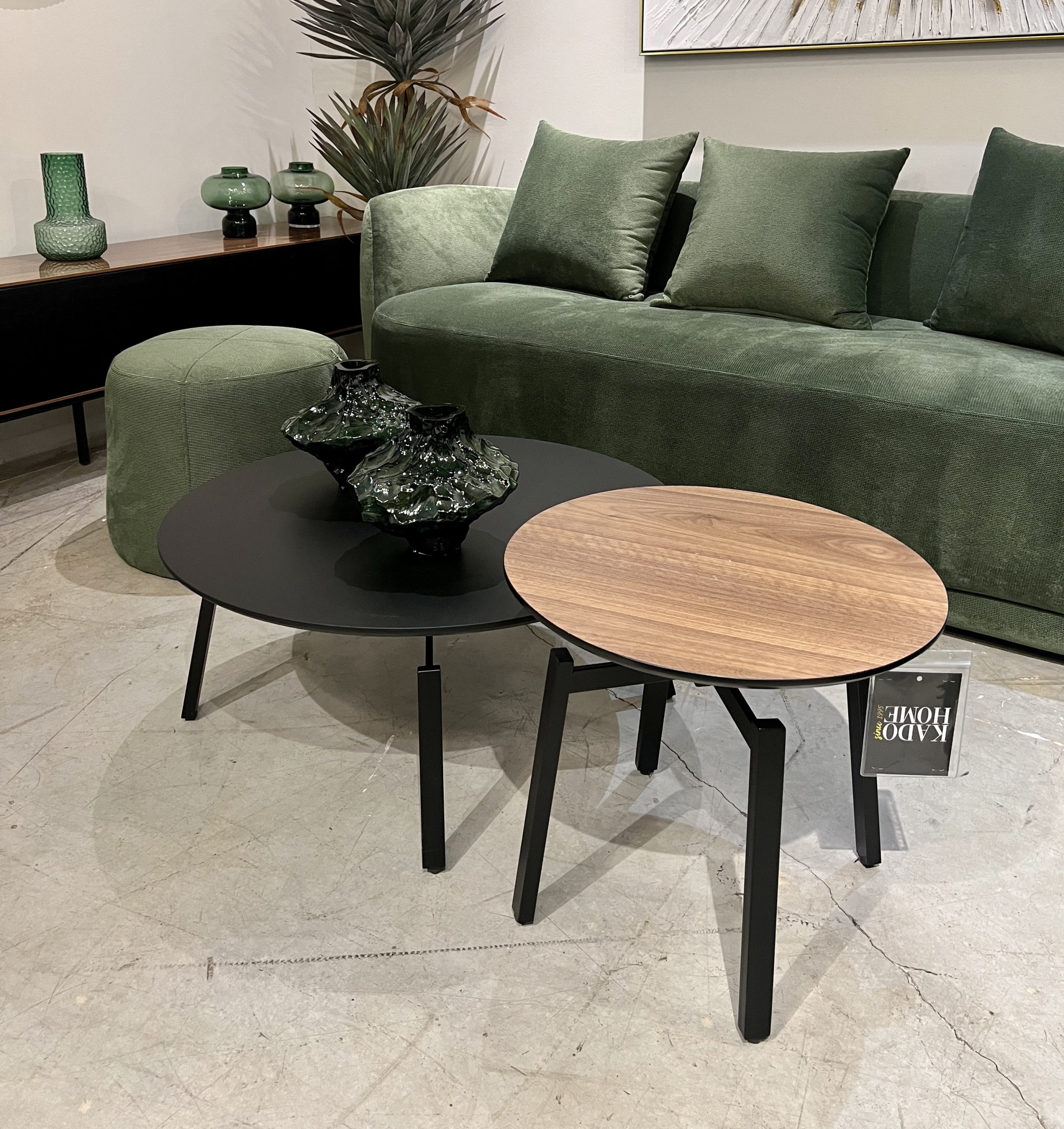 סט שולחנות דגם ספיידר סט שולחנות דגם ספיידר