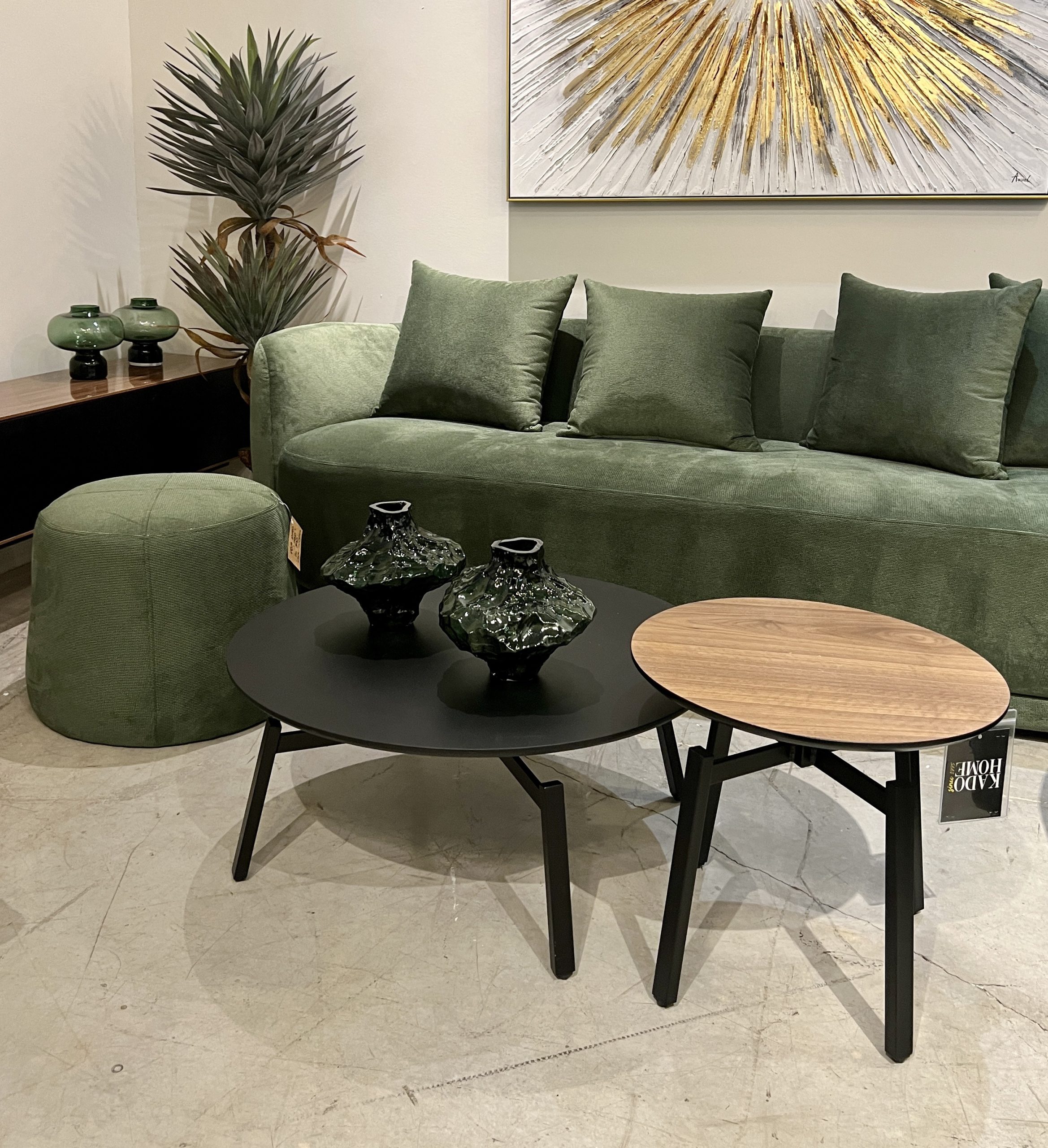 סט שולחנות דגם ספיידר סט שולחנות דגם ספיידר