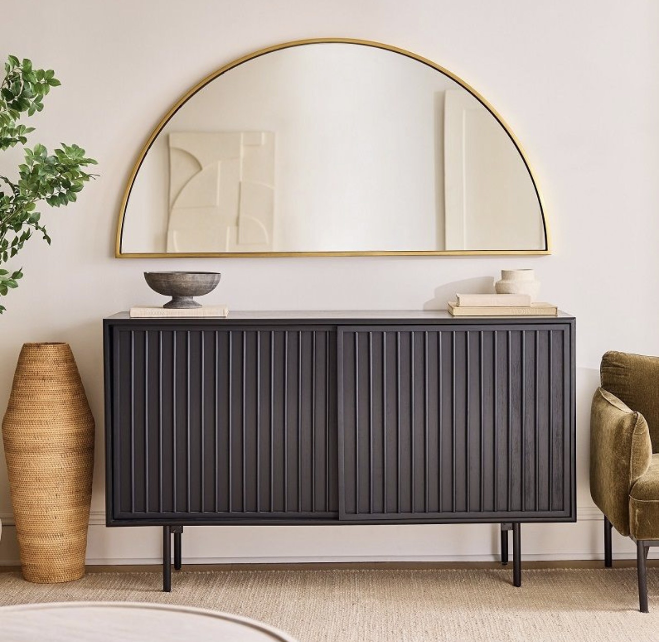 מראה ירח דגם שחם מראה ירח דגם שחם