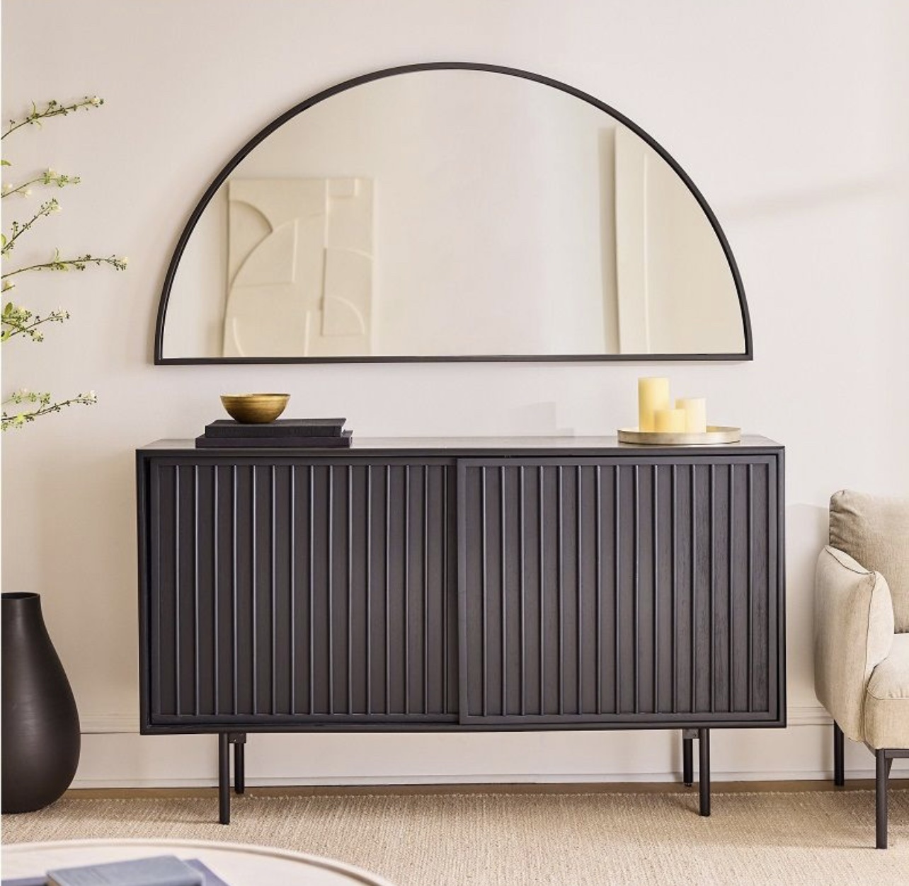 מראה ירח דגם שחם מראה ירח דגם שחם