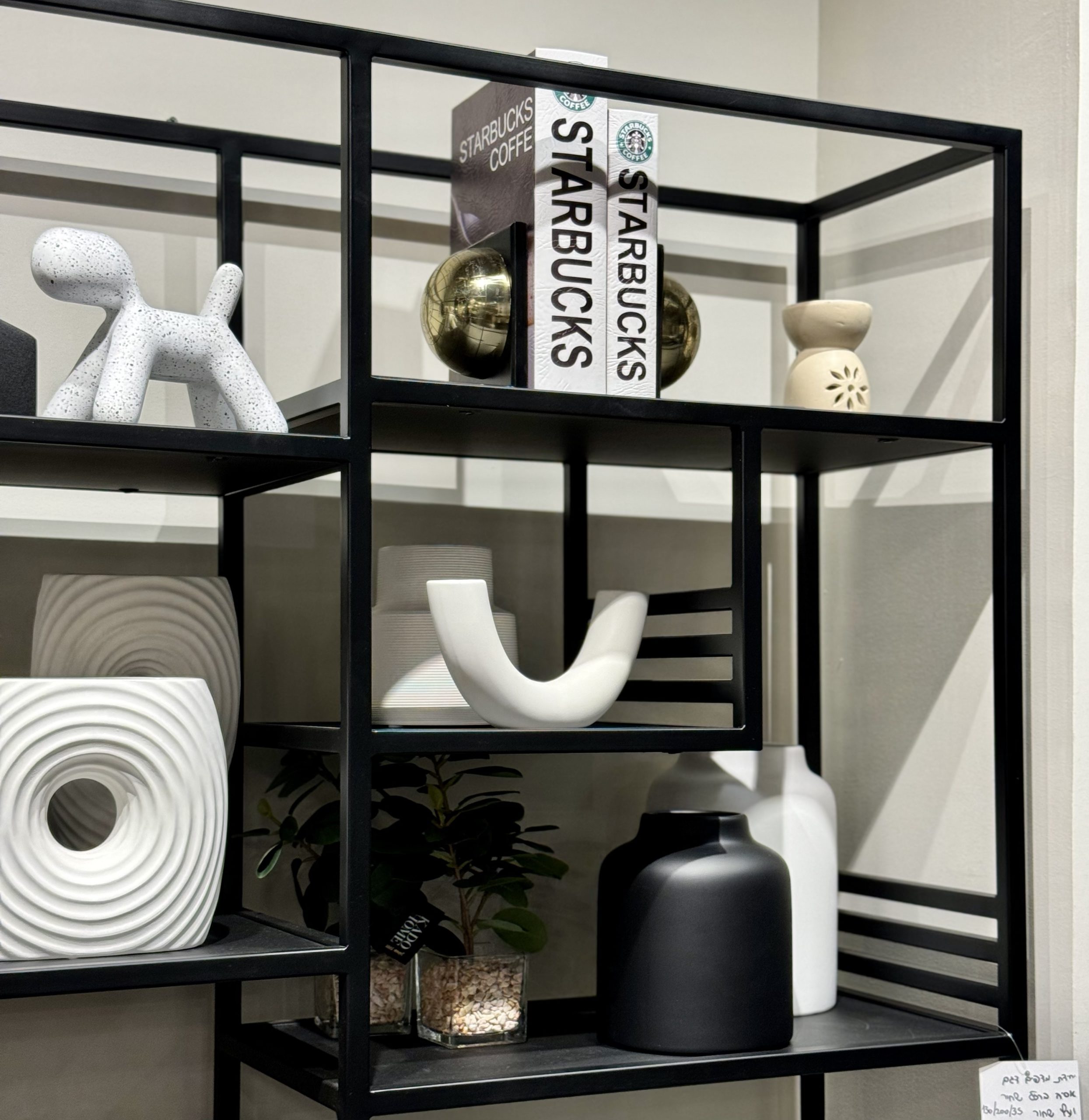 יחידת מדפים דגם אסיה יחידת מדפים דגם אסיה