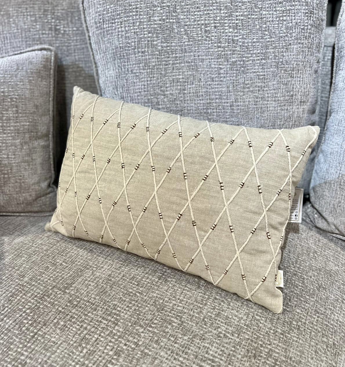 כרית מאסימו אבן כרית מאסימו אבן