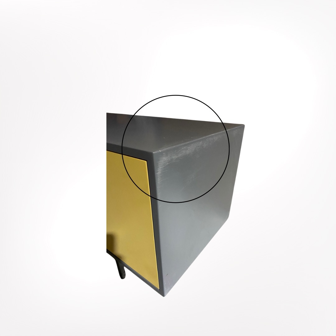 מזנון דגם quarter מבצע מתצוגה