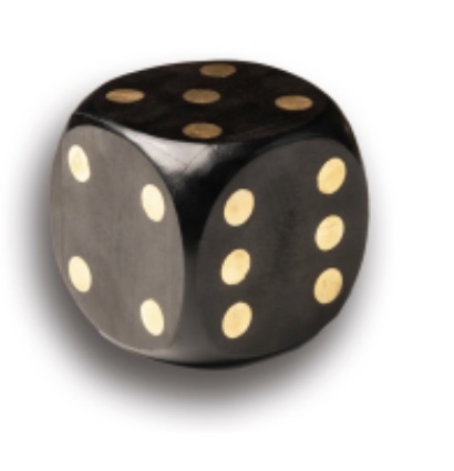 קוביית עץ שחור קוביית עץ שחור