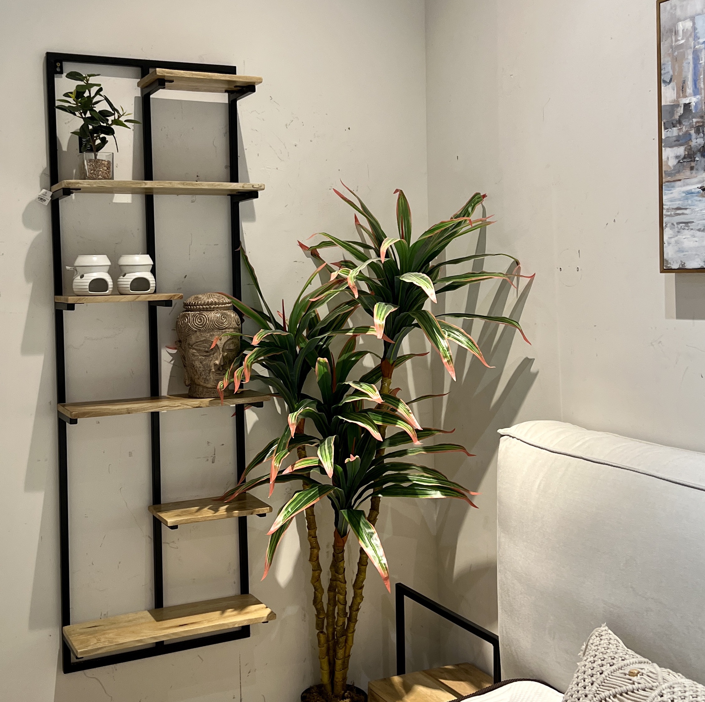 מדף קיר מחולק XL ארט מדף קיר מחולק XL ארט