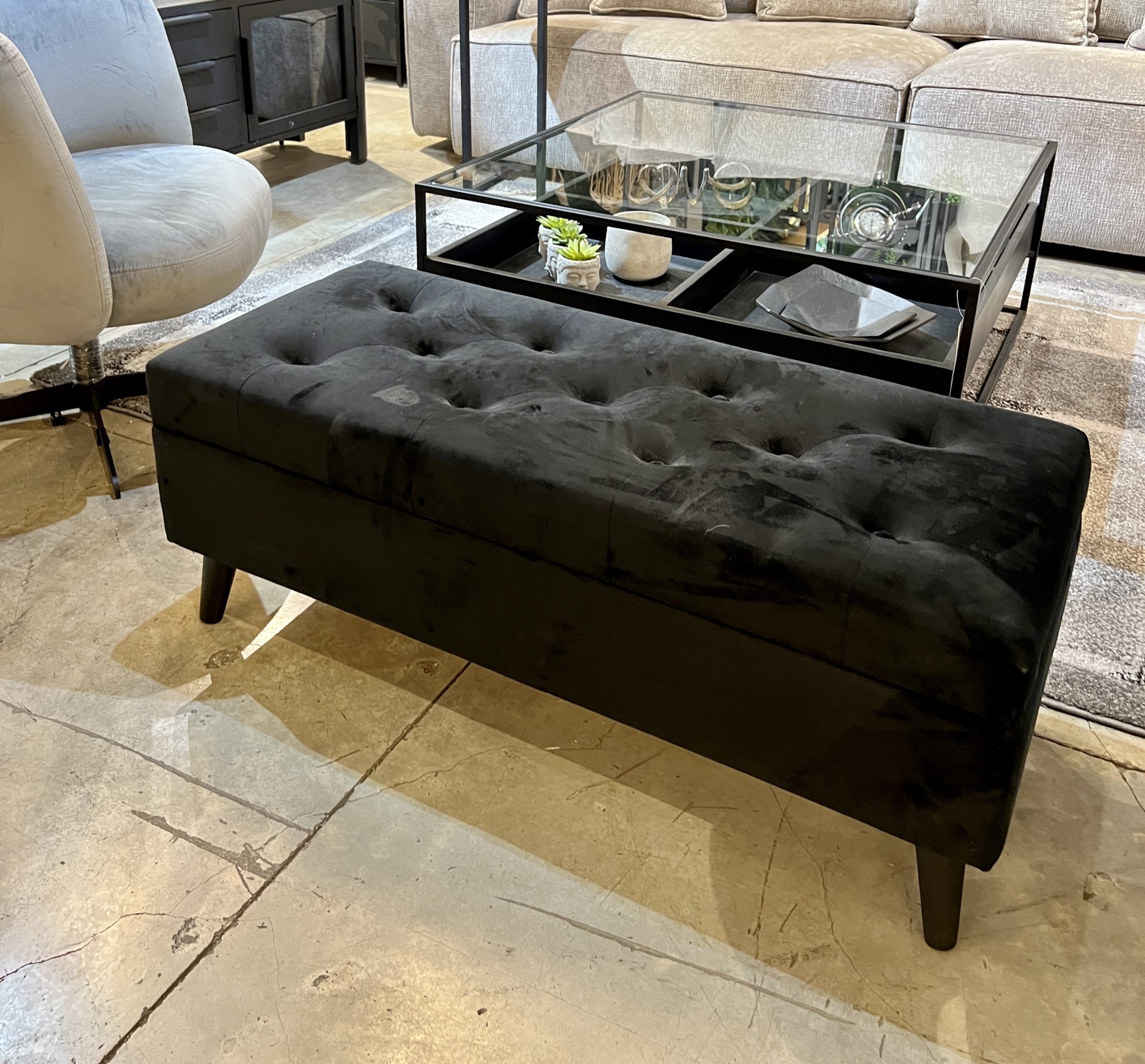 הדום דגם וונדי שחור