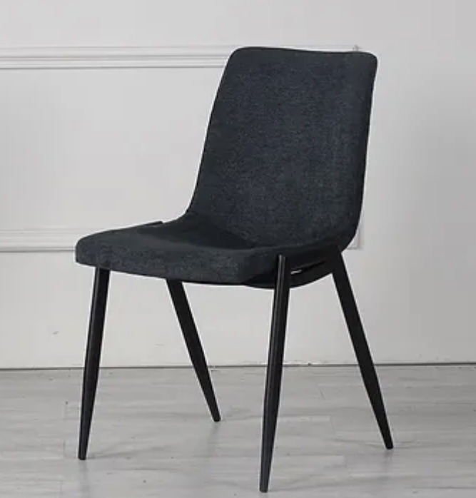 כיסא בעיצוב מינימליסטי דגם קליפטון כיסא בעיצוב מינימליסטי דגם קליפטון