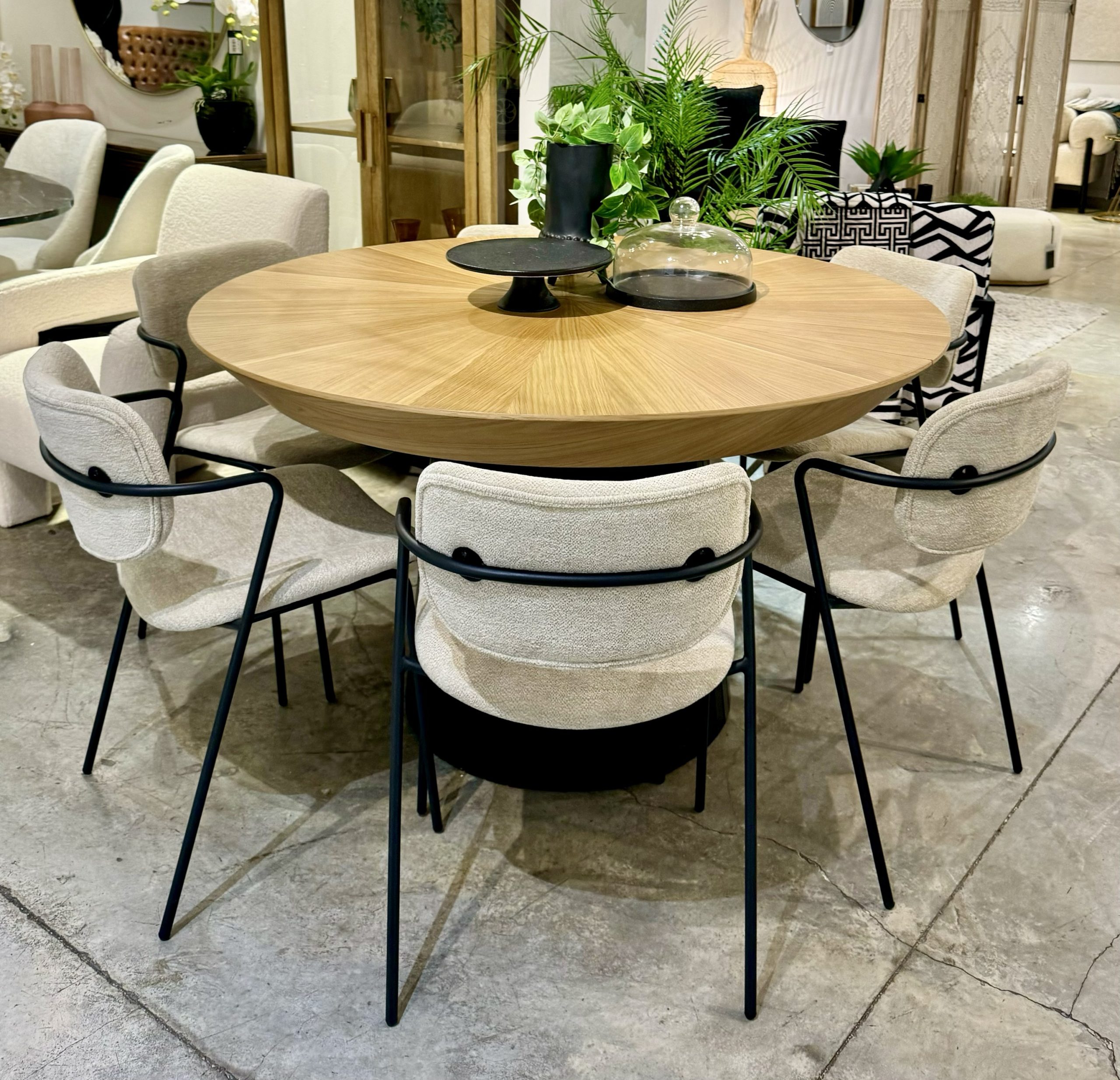 שולחן פינת אוכל דגם בלה שולחן פינת אוכל דגם בלה