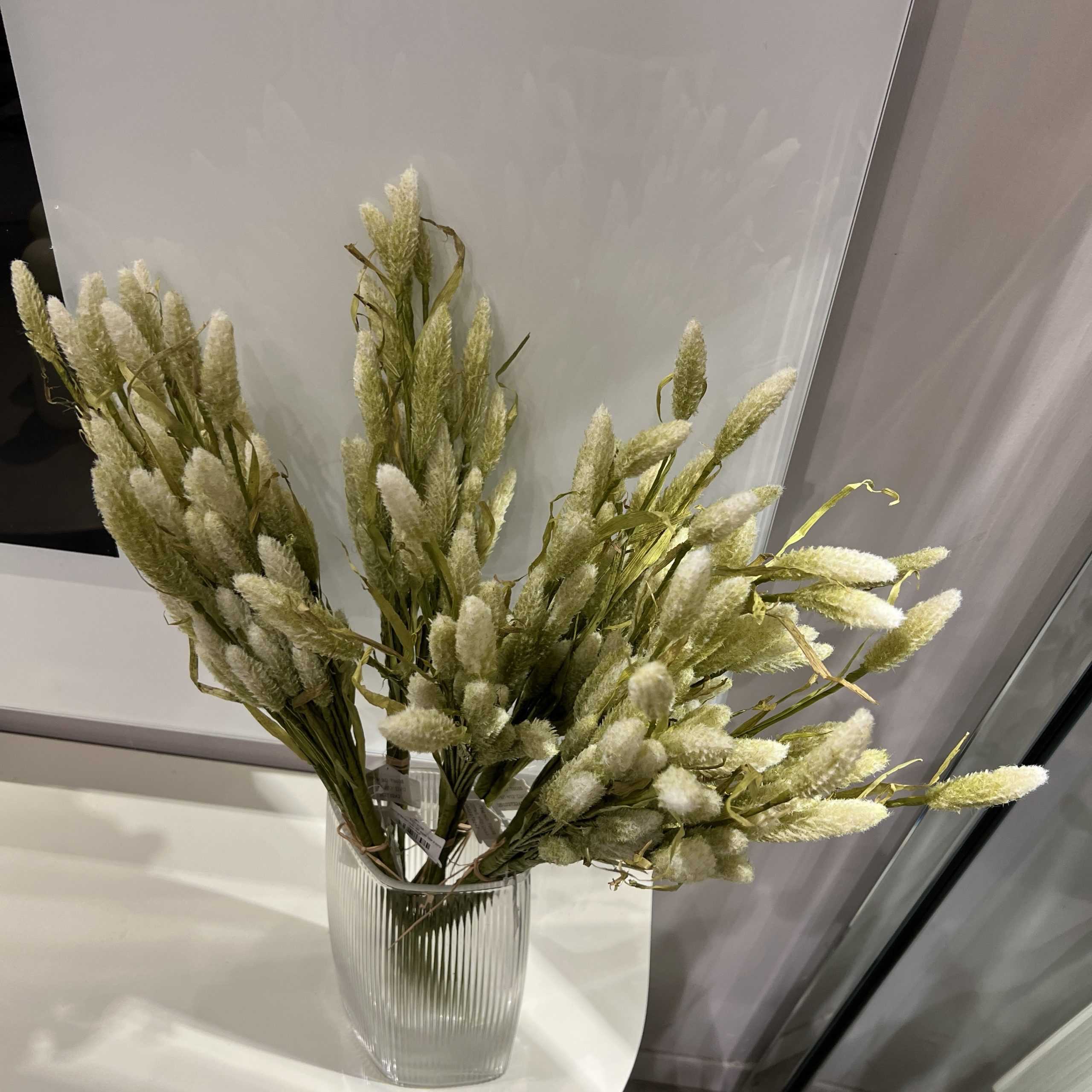 בוקט 3 ענפי פמפס קצר גבוה דגם אליס בוקט 3 ענפי פמפס קצר גבוה דגם אליס