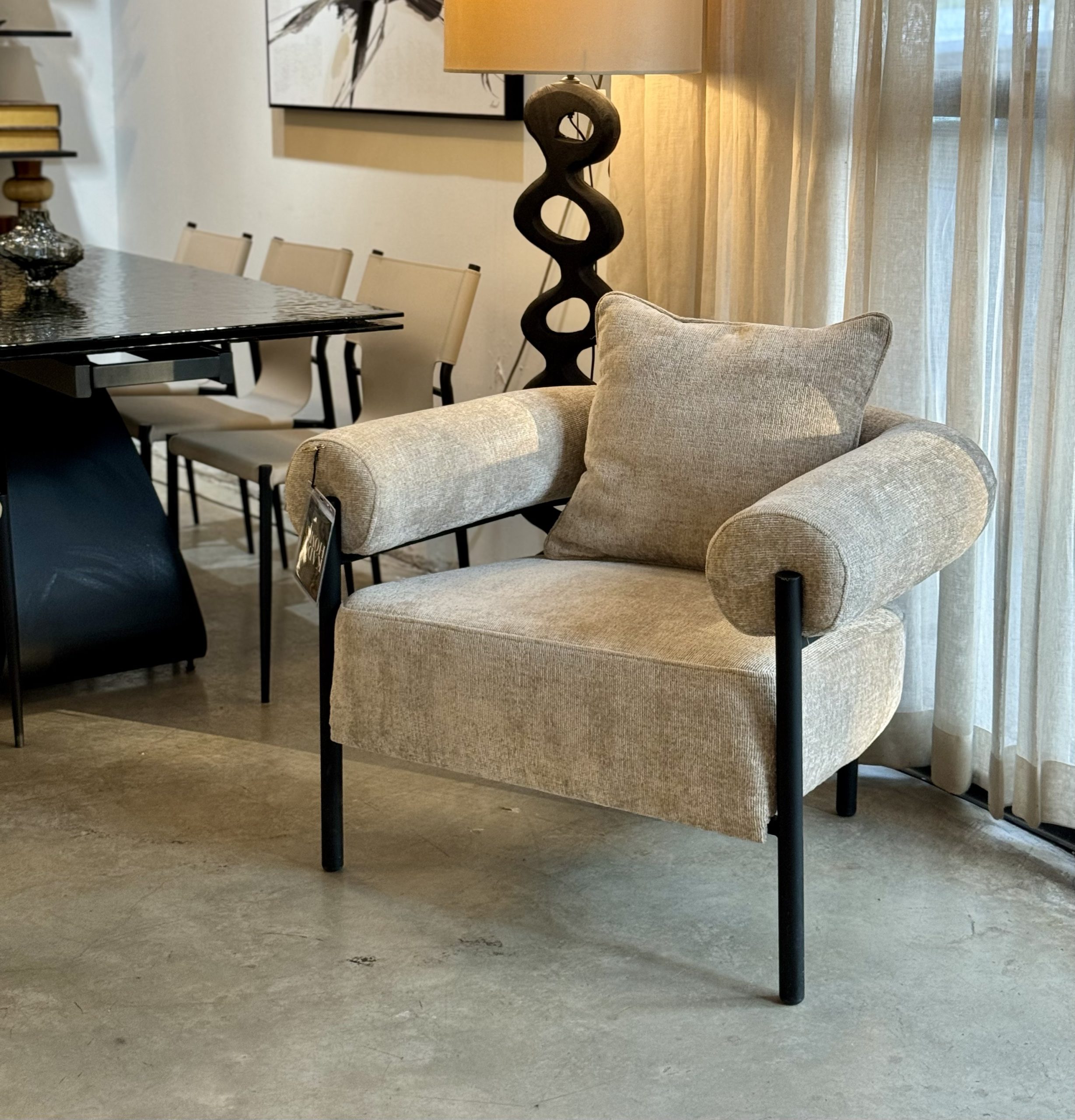 כורסא מעוצבת דגם פרו כורסא מעוצבת דגם פרו