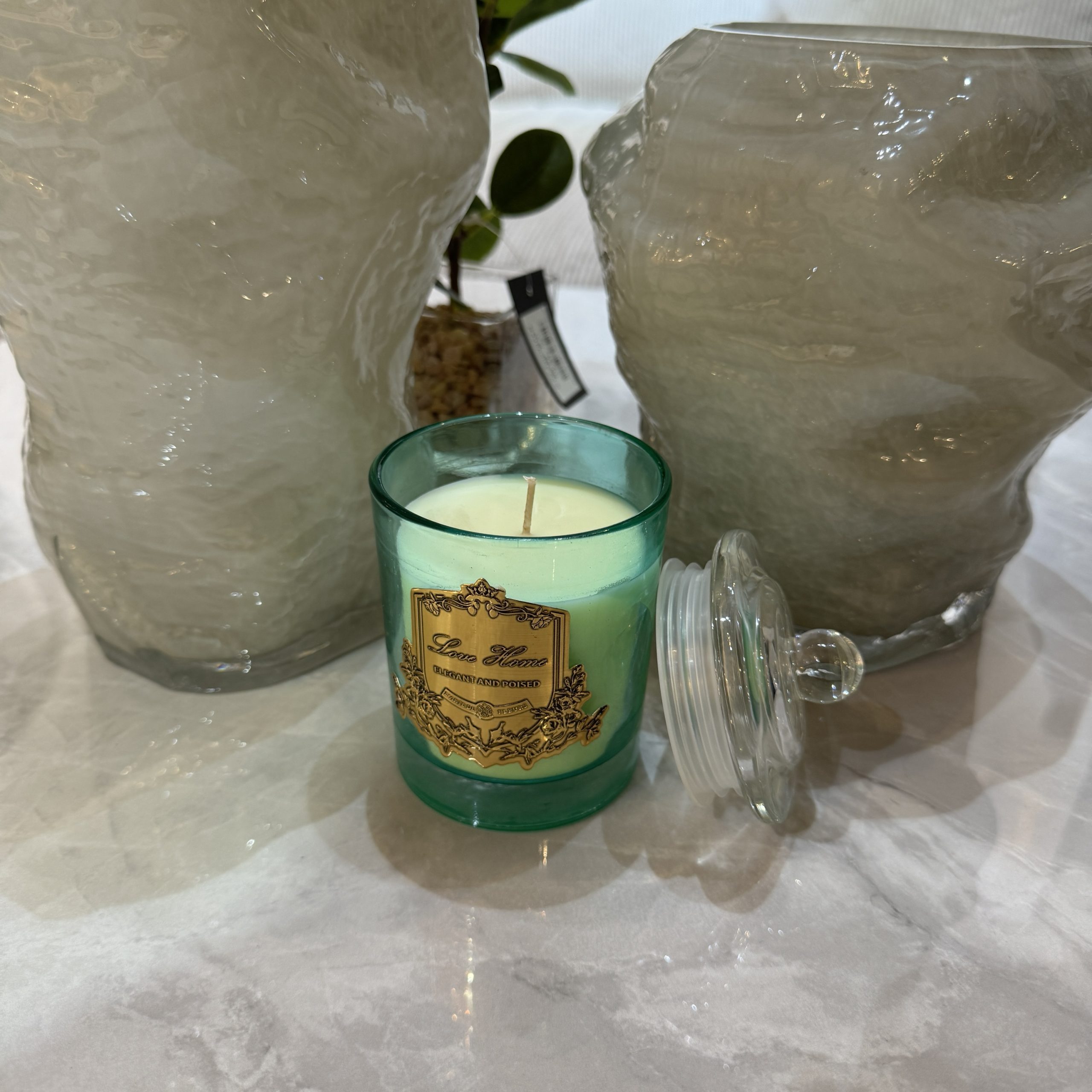 נר טורקיז נר טורקיז