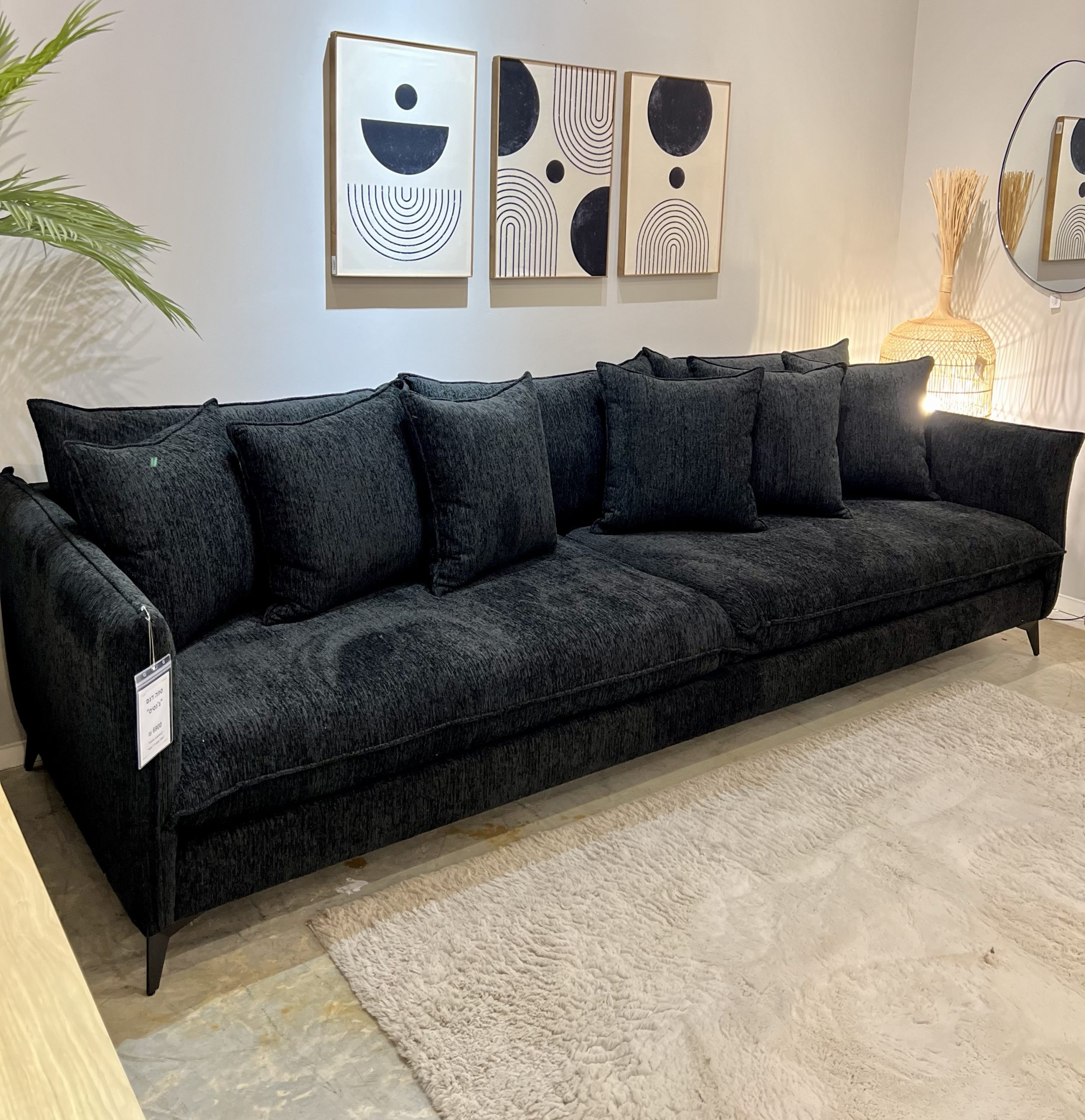 ספה קלאסית דגם ג׳נסיס ספה קלאסית דגם ג׳נסיס