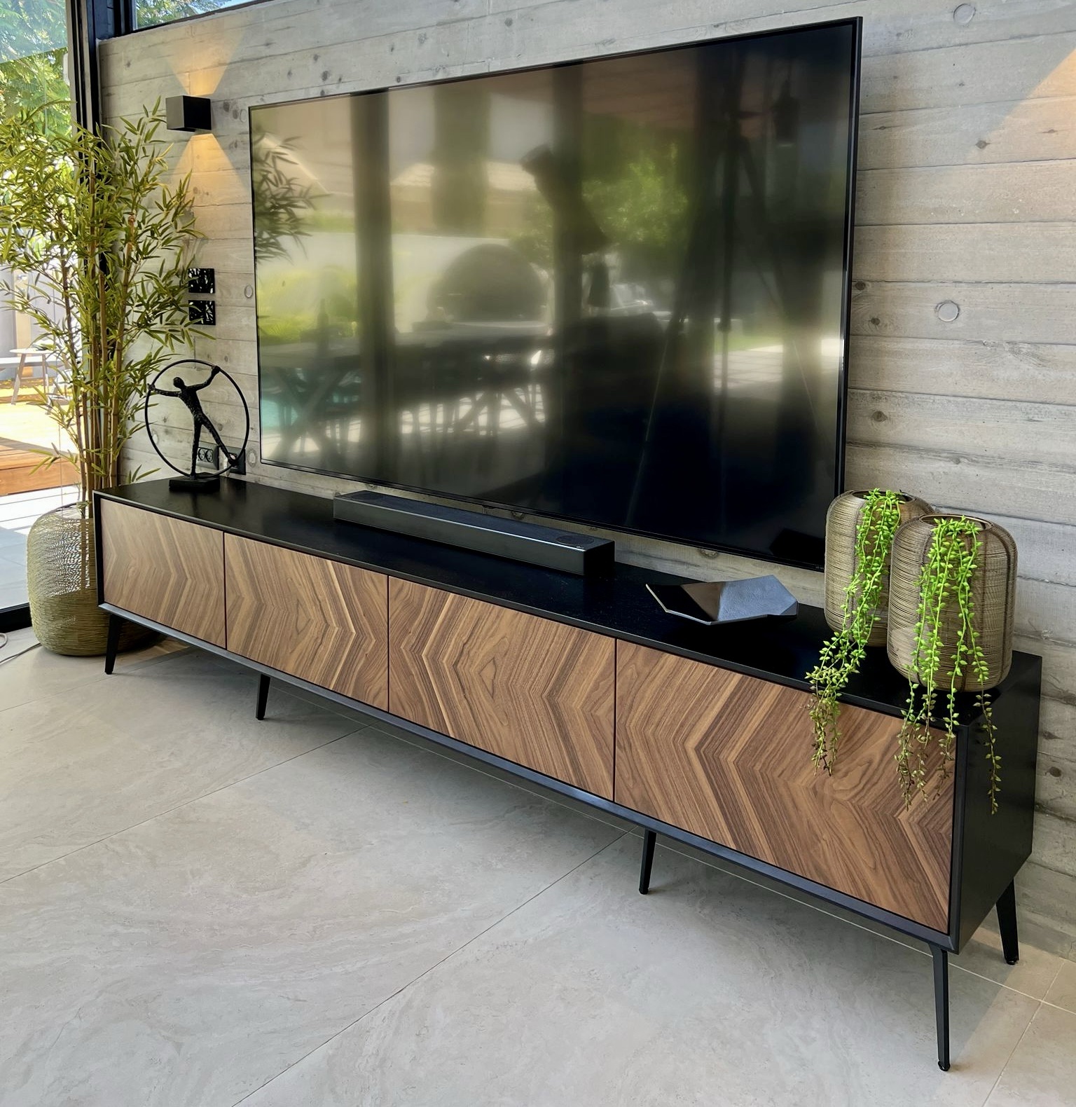 מזנון דגם טנזניה מזנון דגם טנזניה