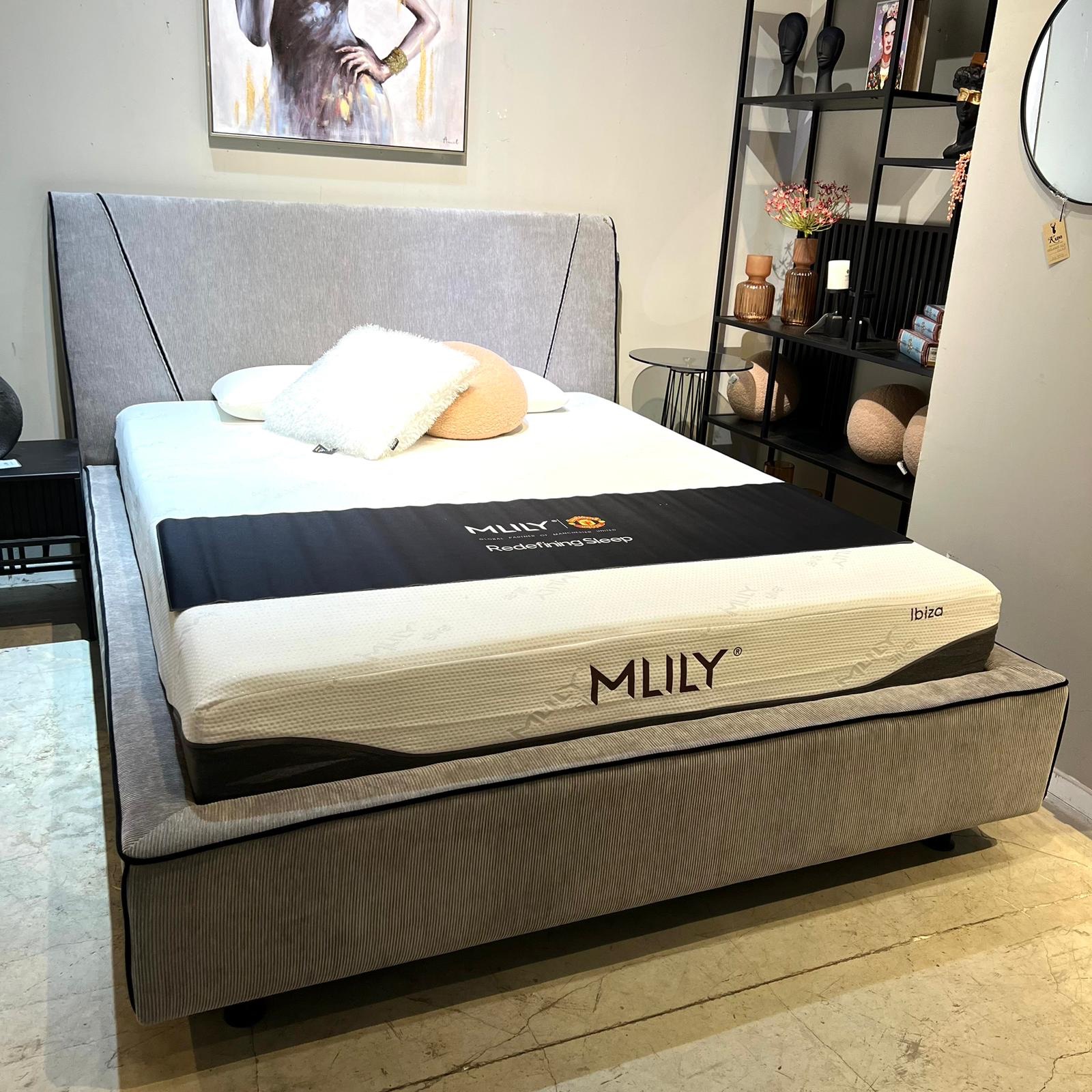 מיטה מעוצבת דגם אסיא מיטה מעוצבת דגם אסיא