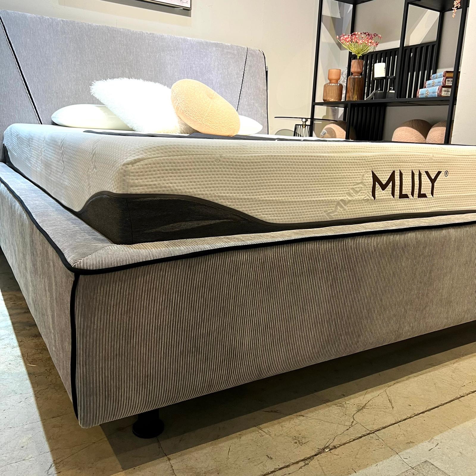 מיטה מעוצבת דגם אסיא מיטה מעוצבת דגם אסיא