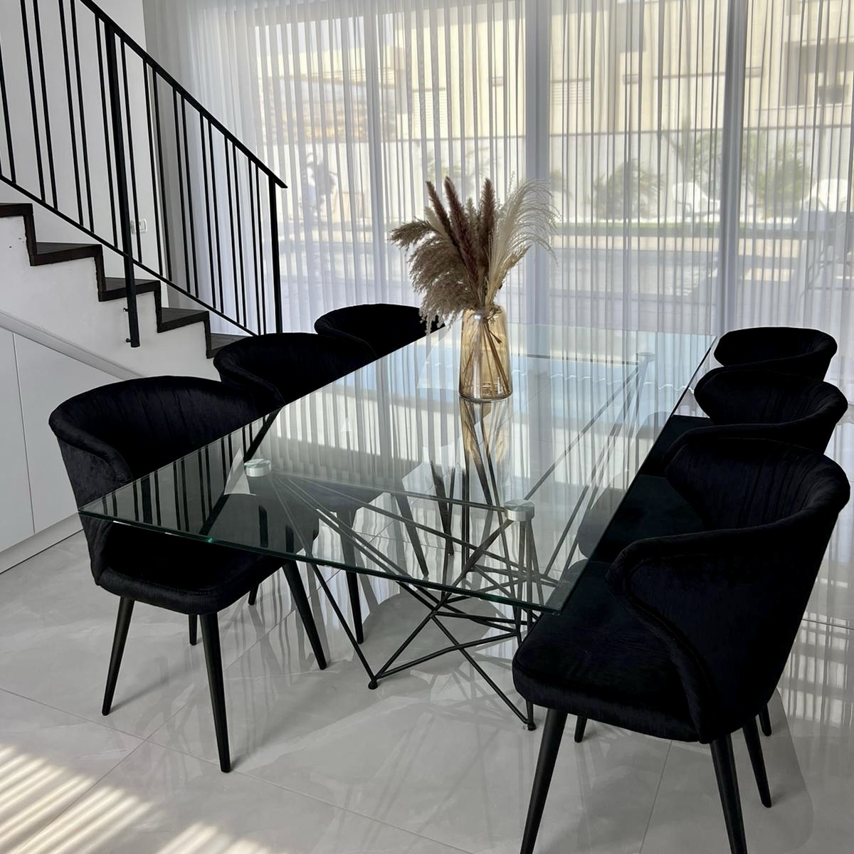 שולחן פינת אוכל דגם עכביש שולחן פינת אוכל דגם עכביש