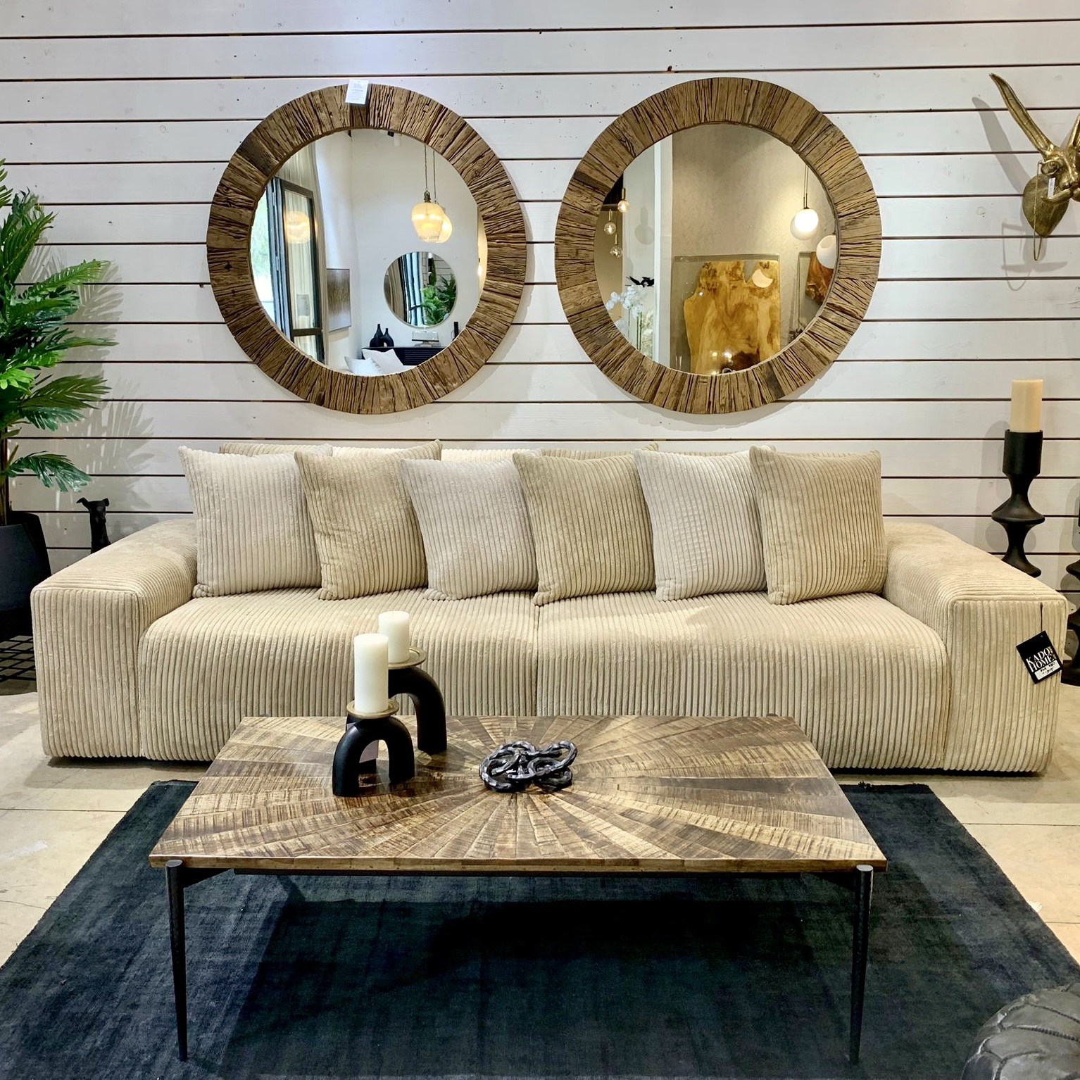 ספה קלאסית דגם קרייזי ספה קלאסית דגם קרייזי