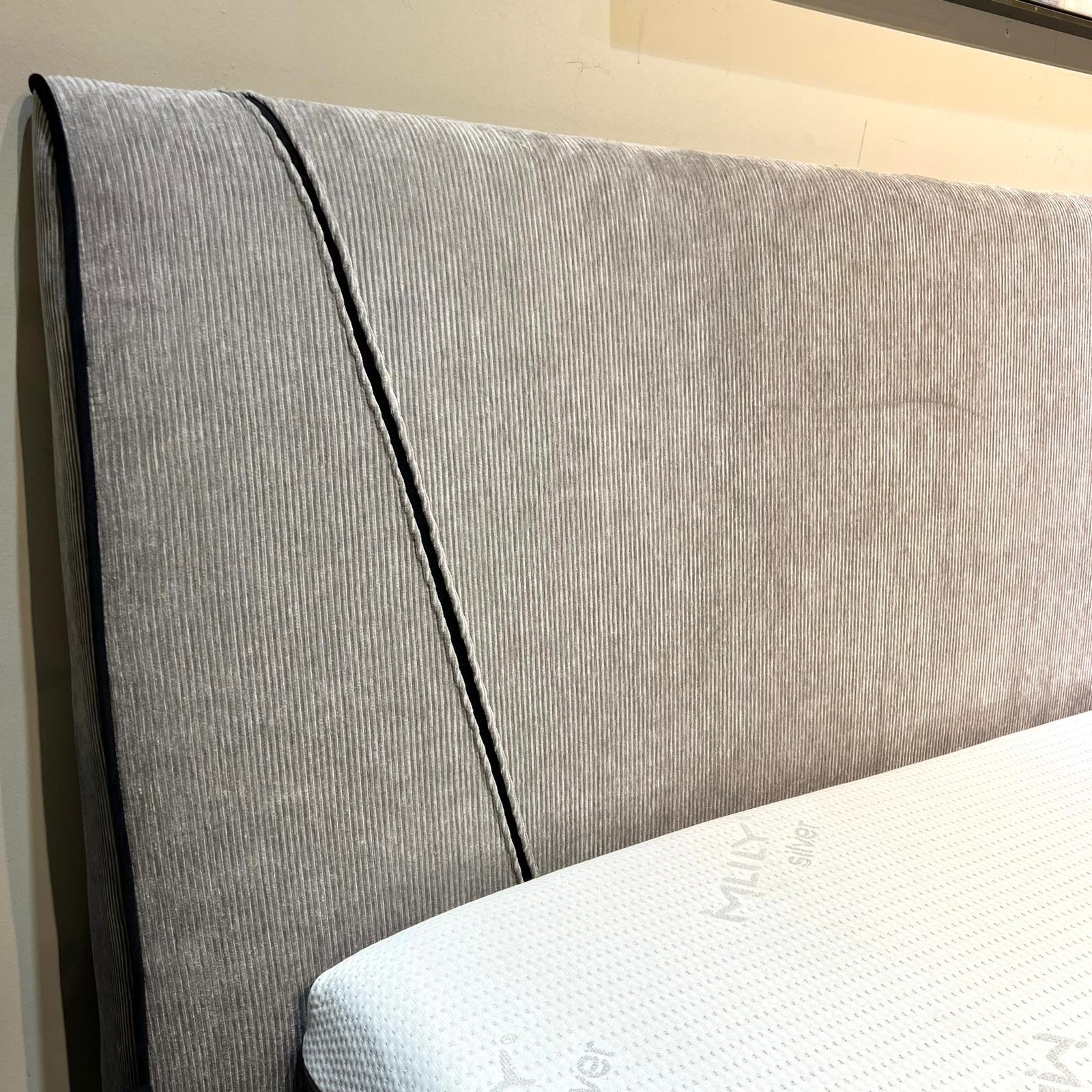 מיטה מעוצבת דגם אסיא מיטה מעוצבת דגם אסיא