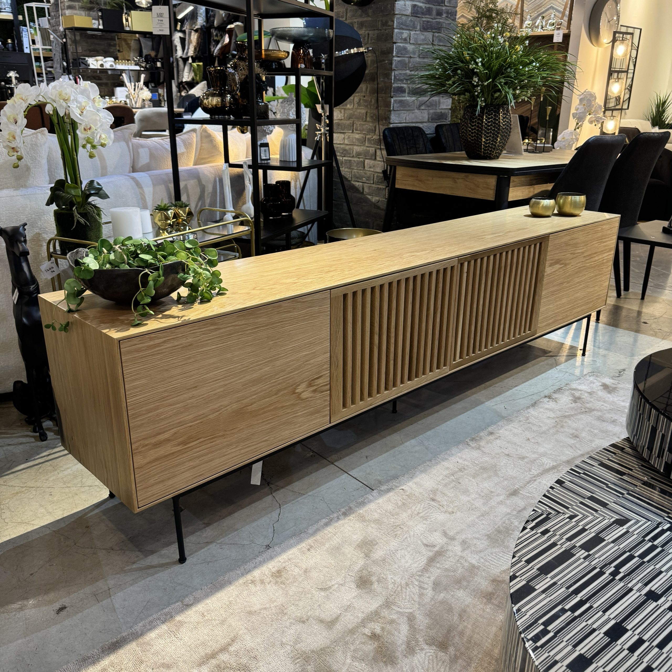 מזנון דגם סוליס מזנון דגם סוליס