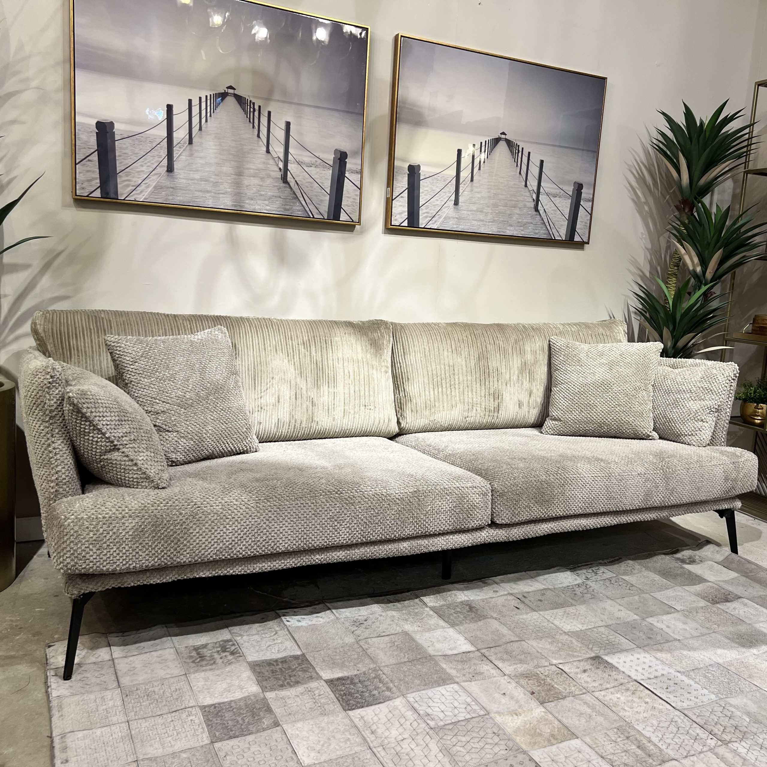 ספה דו מושבית מודרנית דגם סוויט ספה דו מושבית מודרנית דגם סוויט