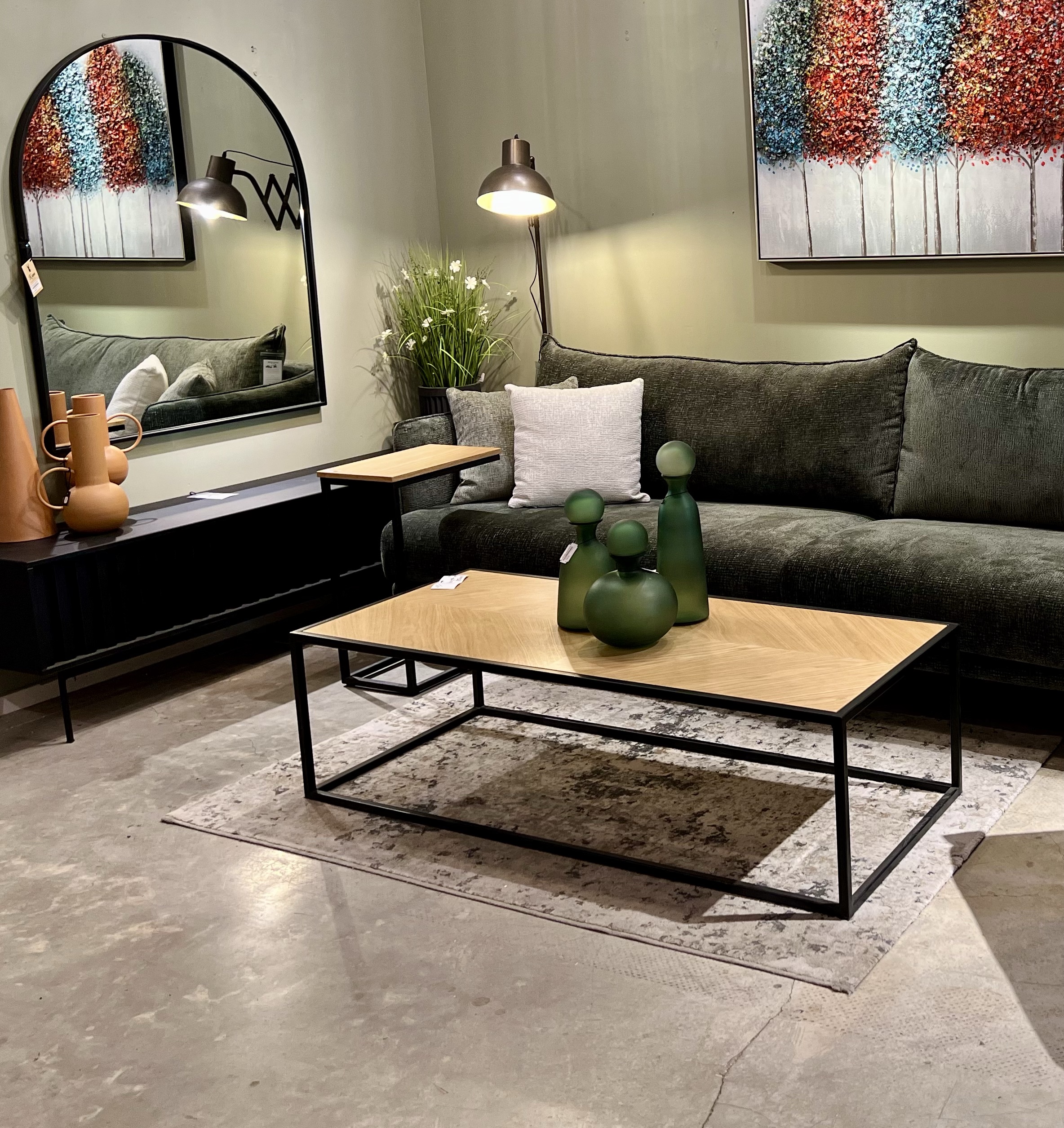 שולחן סלון דגם טוקסידו שולחן סלון דגם טוקסידו