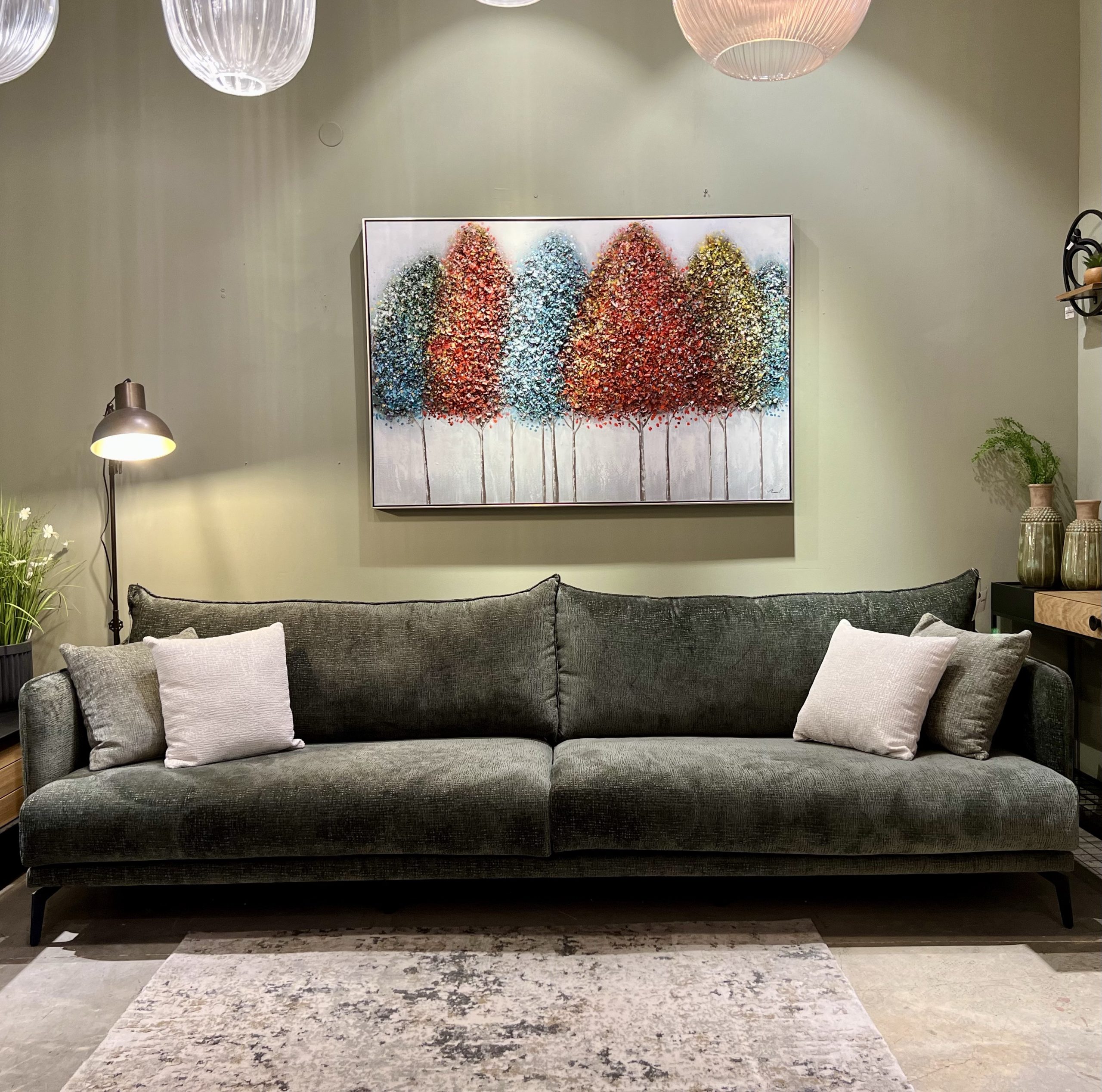 ספה קלאסית דגם סלבדור ספה קלאסית דגם סלבדור