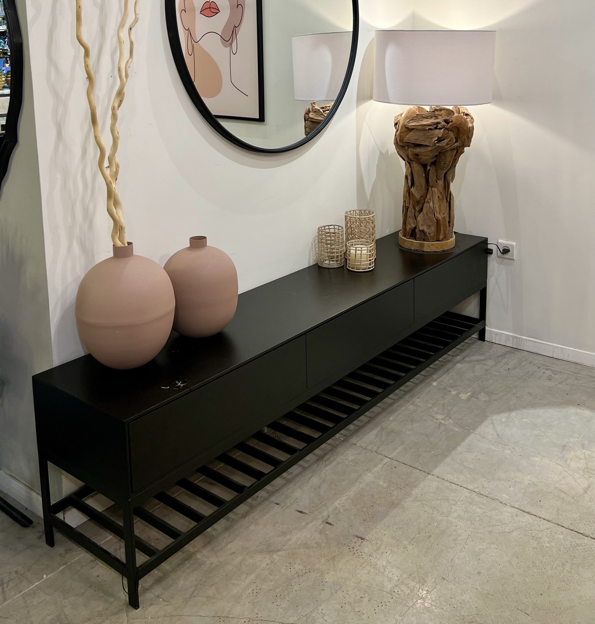 מזנון דגם סולם