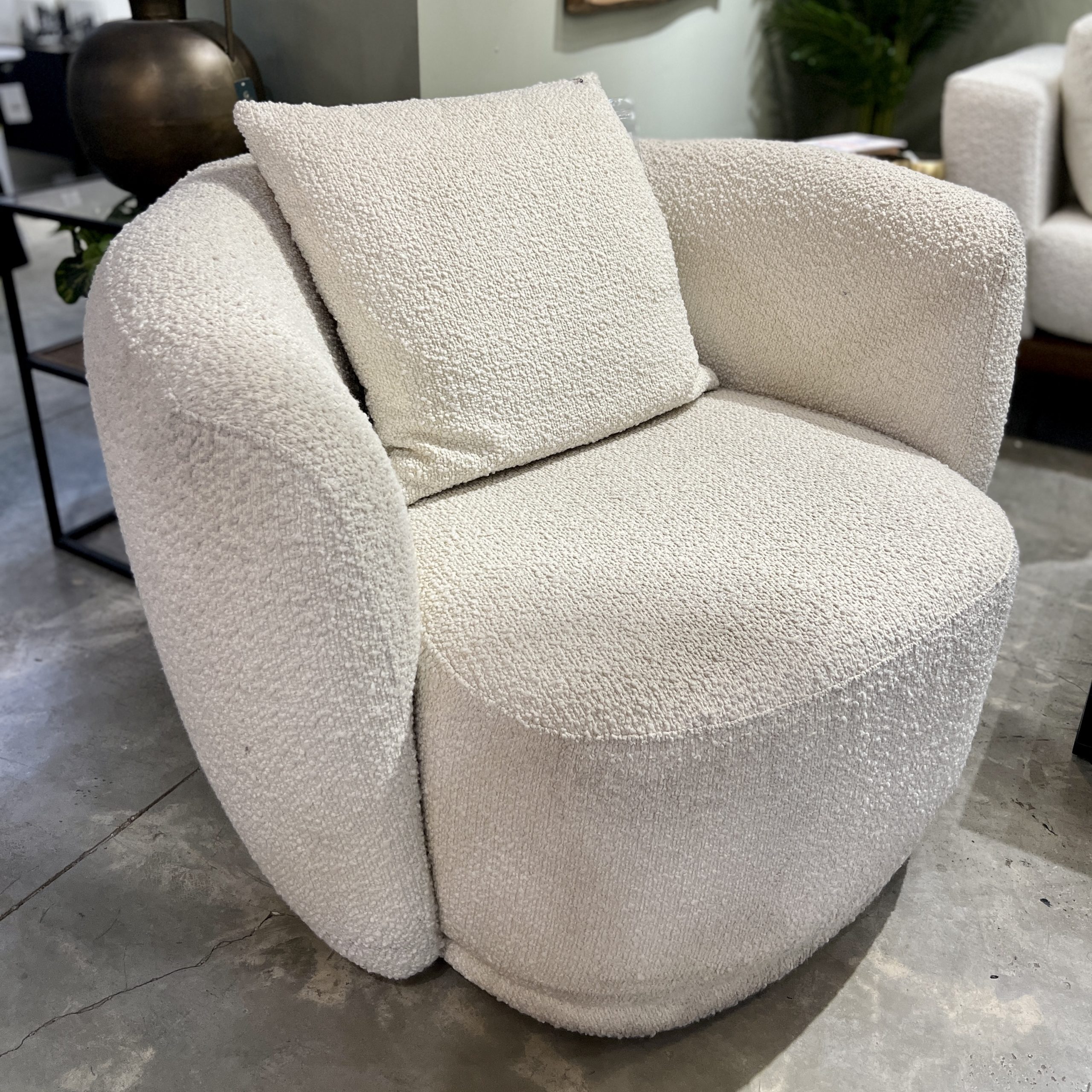 כורסא דגם פו