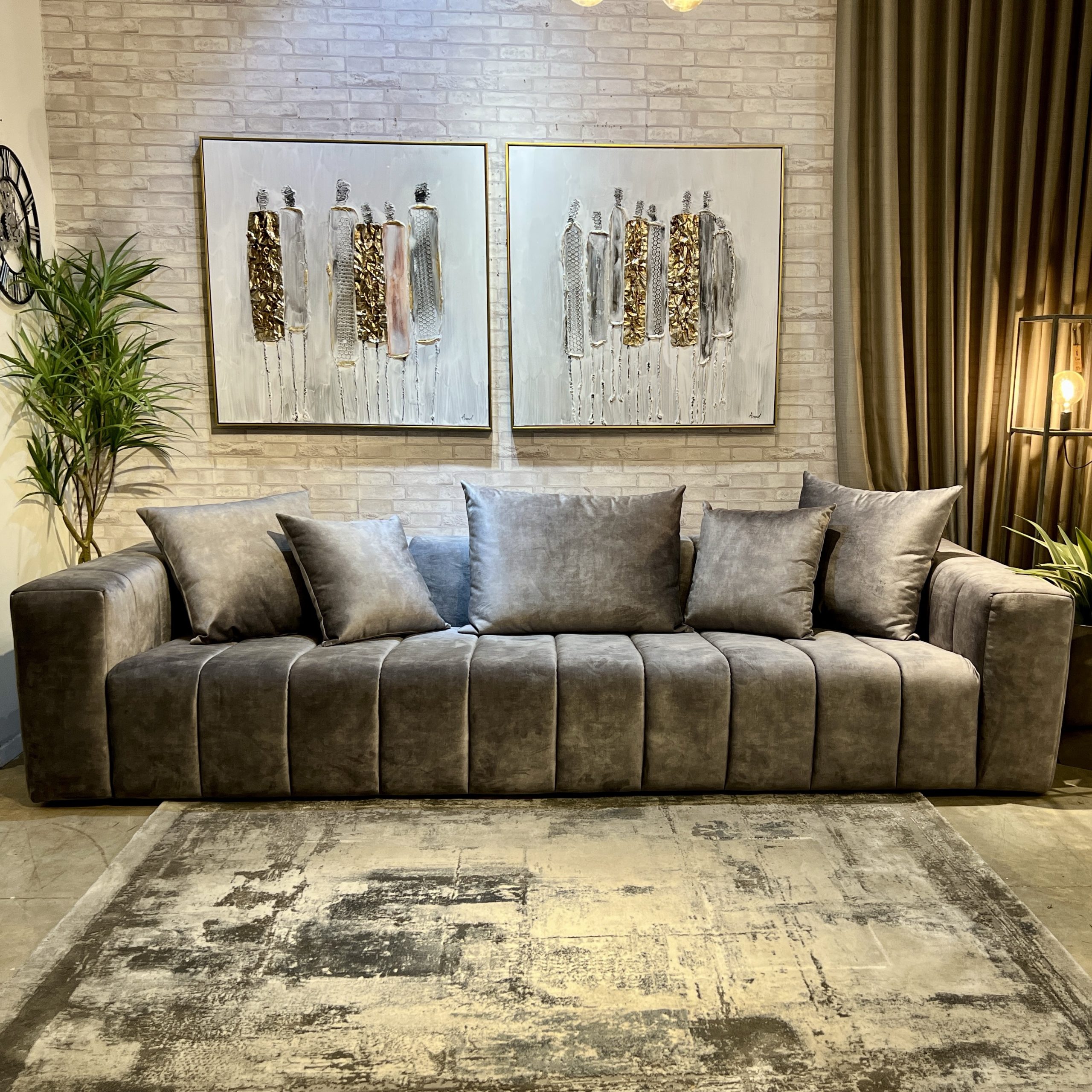 ספה מודרנית מעוצבת דגם קיוטו ספה מודרנית מעוצבת דגם קיוטו