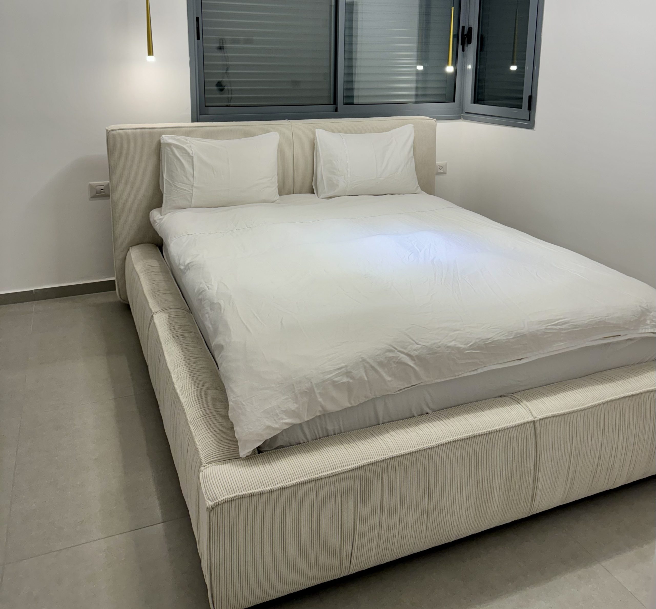 מיטה דגם דובה מיטה דגם דובה