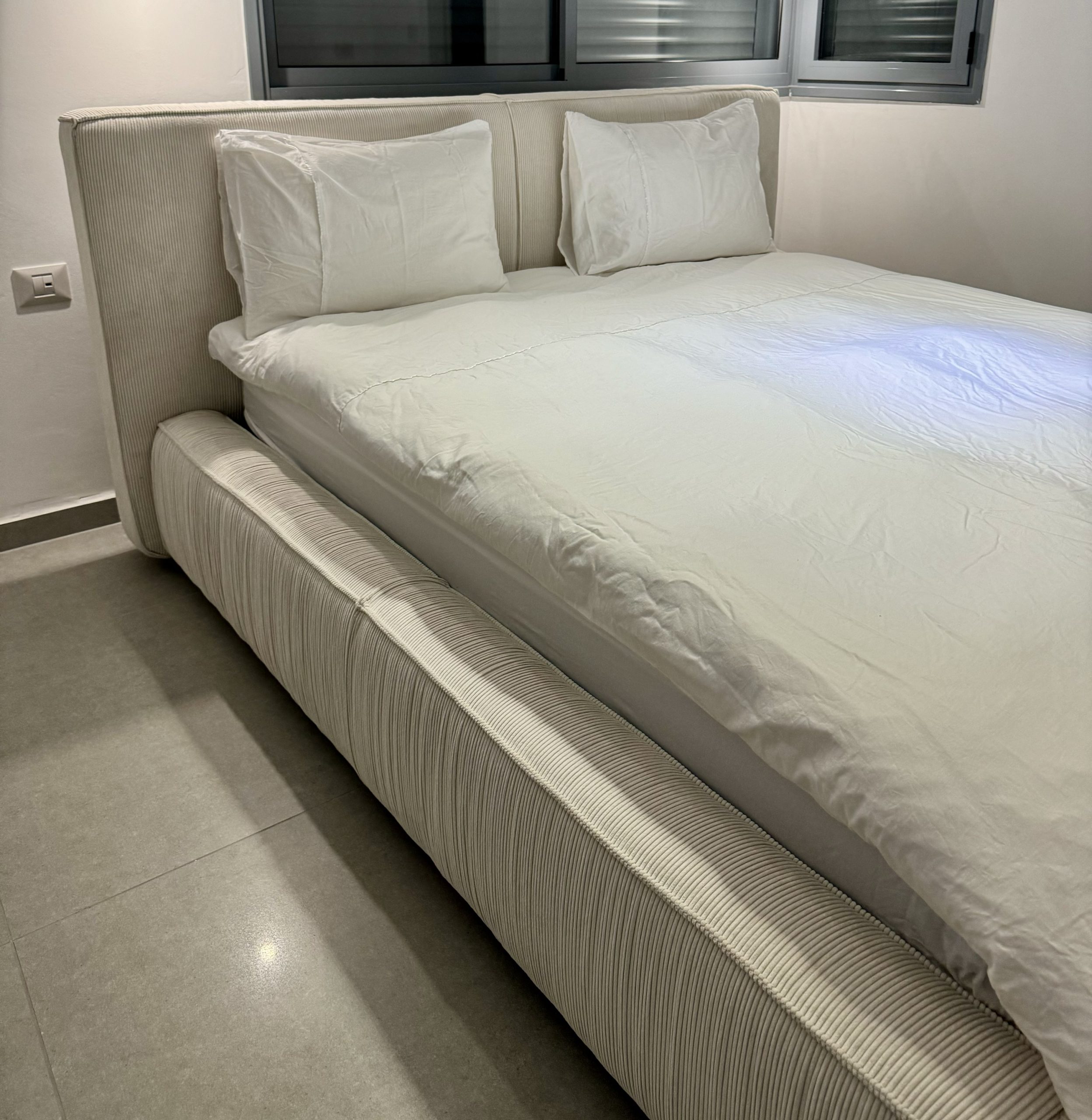 מיטה דגם דובה מיטה דגם דובה