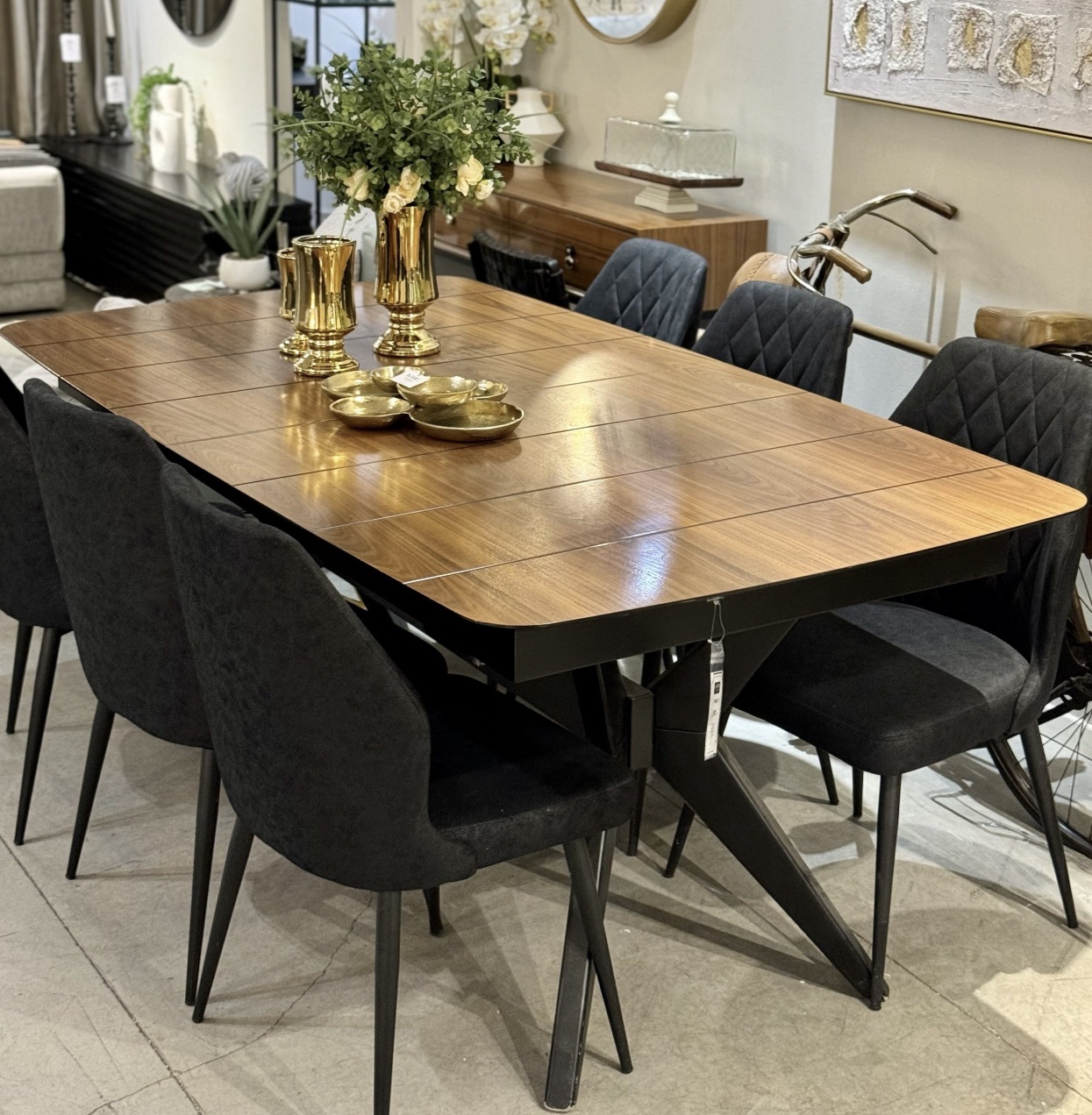 שולחן פינת אוכל דגם שלבים שולחן פינת אוכל דגם שלבים