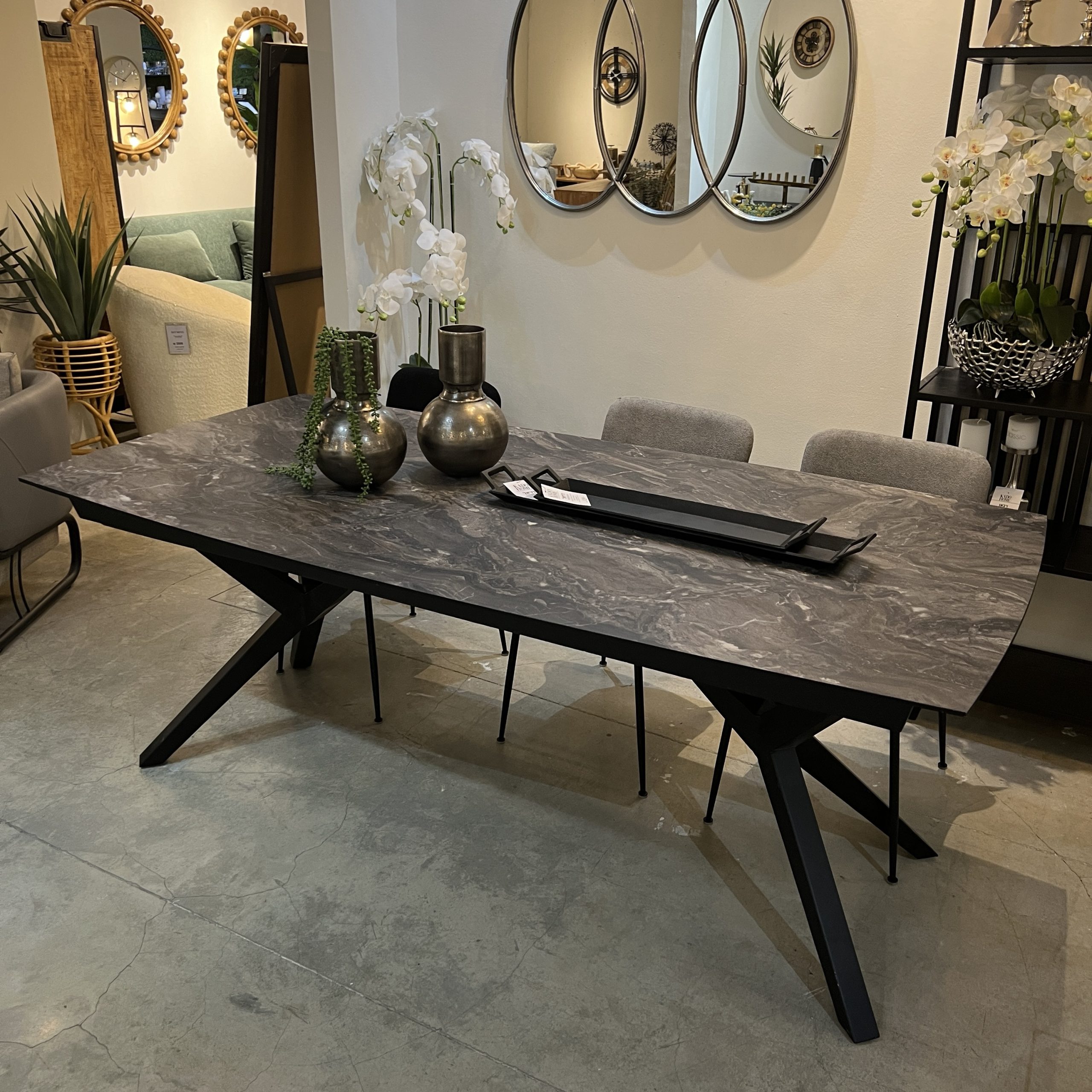 שולחן פינת אוכל דגם ביטס שולחן פינת אוכל דגם ביטס