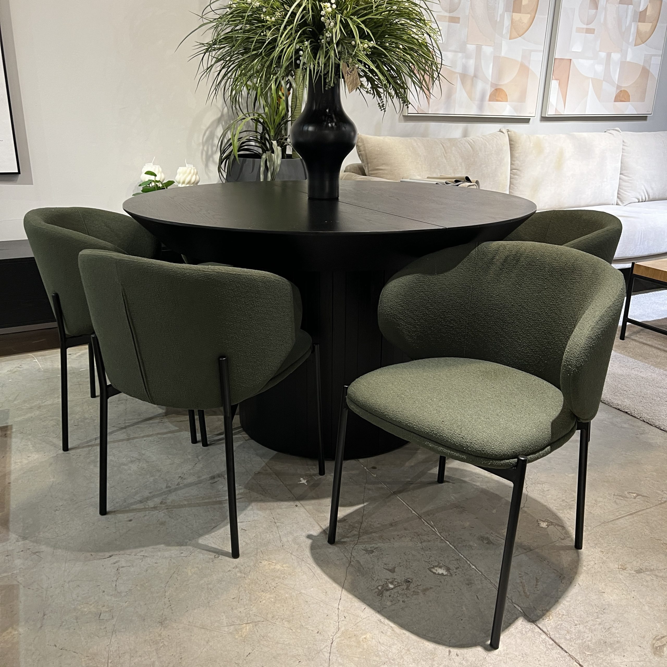 כיסא פינת אוכל מודרני דגם 22R009 כיסא פינת אוכל מודרני דגם 22R009