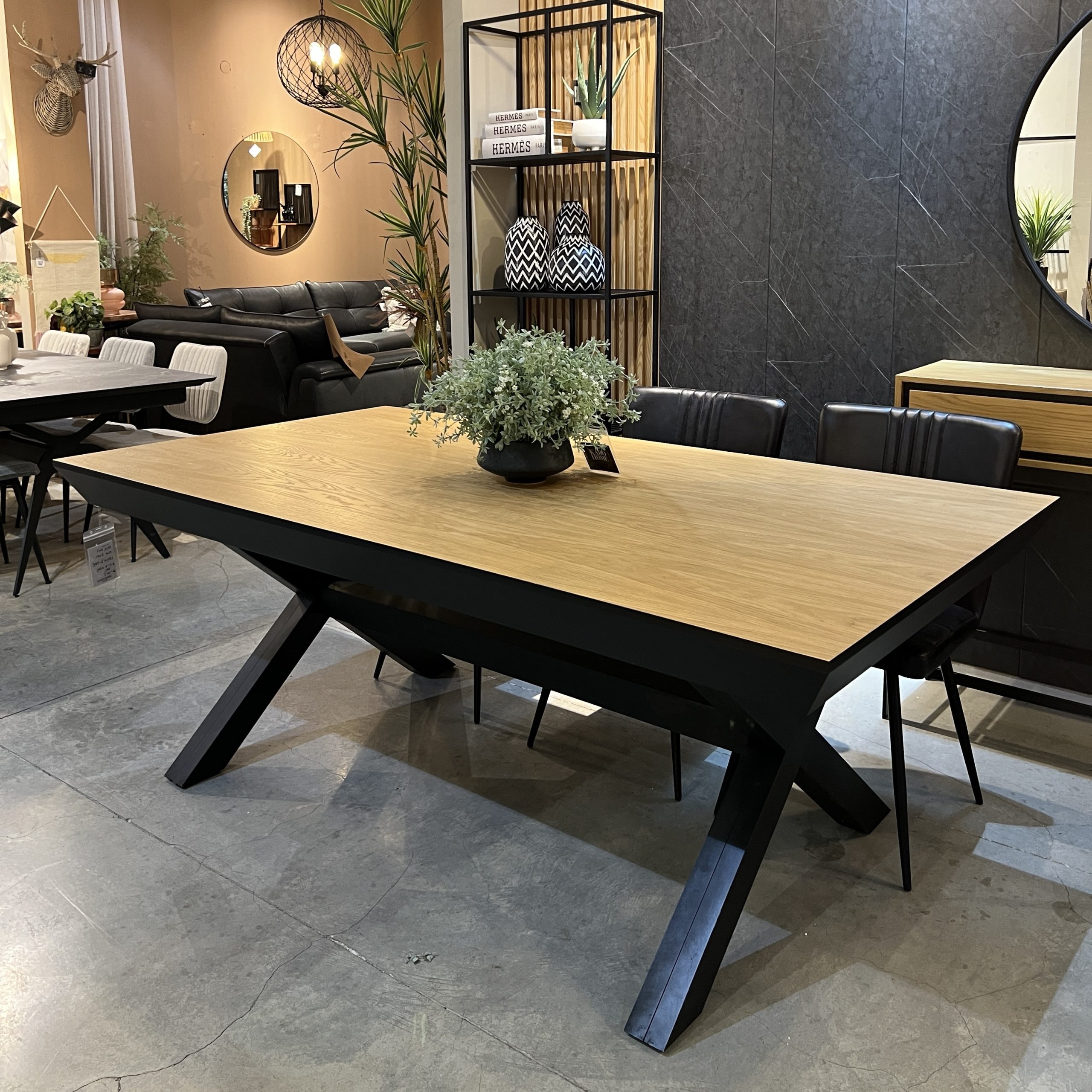 שולחן פינת אוכל דגם ג׳מבו שולחן פינת אוכל דגם ג׳מבו