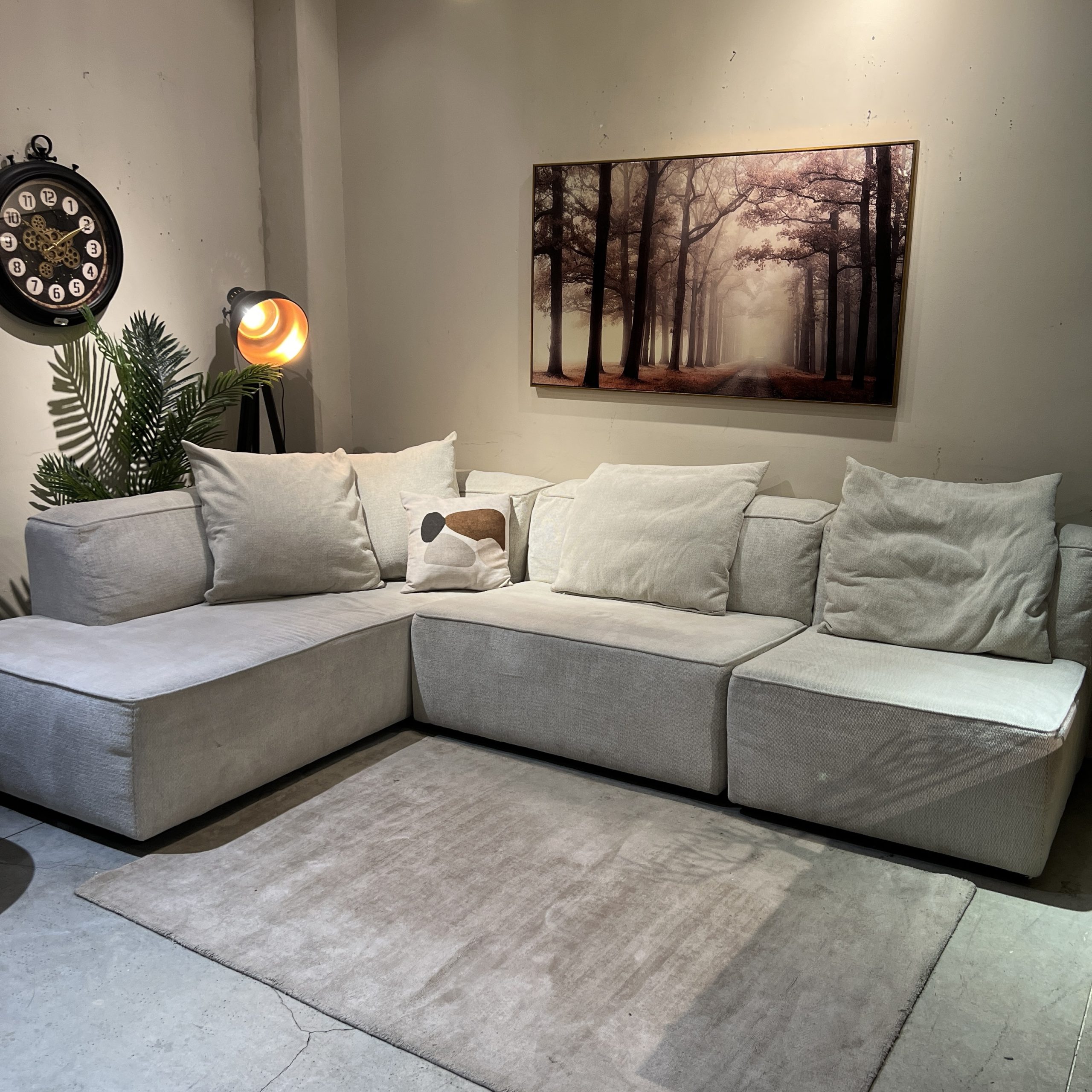 ספה פינתית מעוצבת דגם עדן ספה פינתית מעוצבת דגם עדן