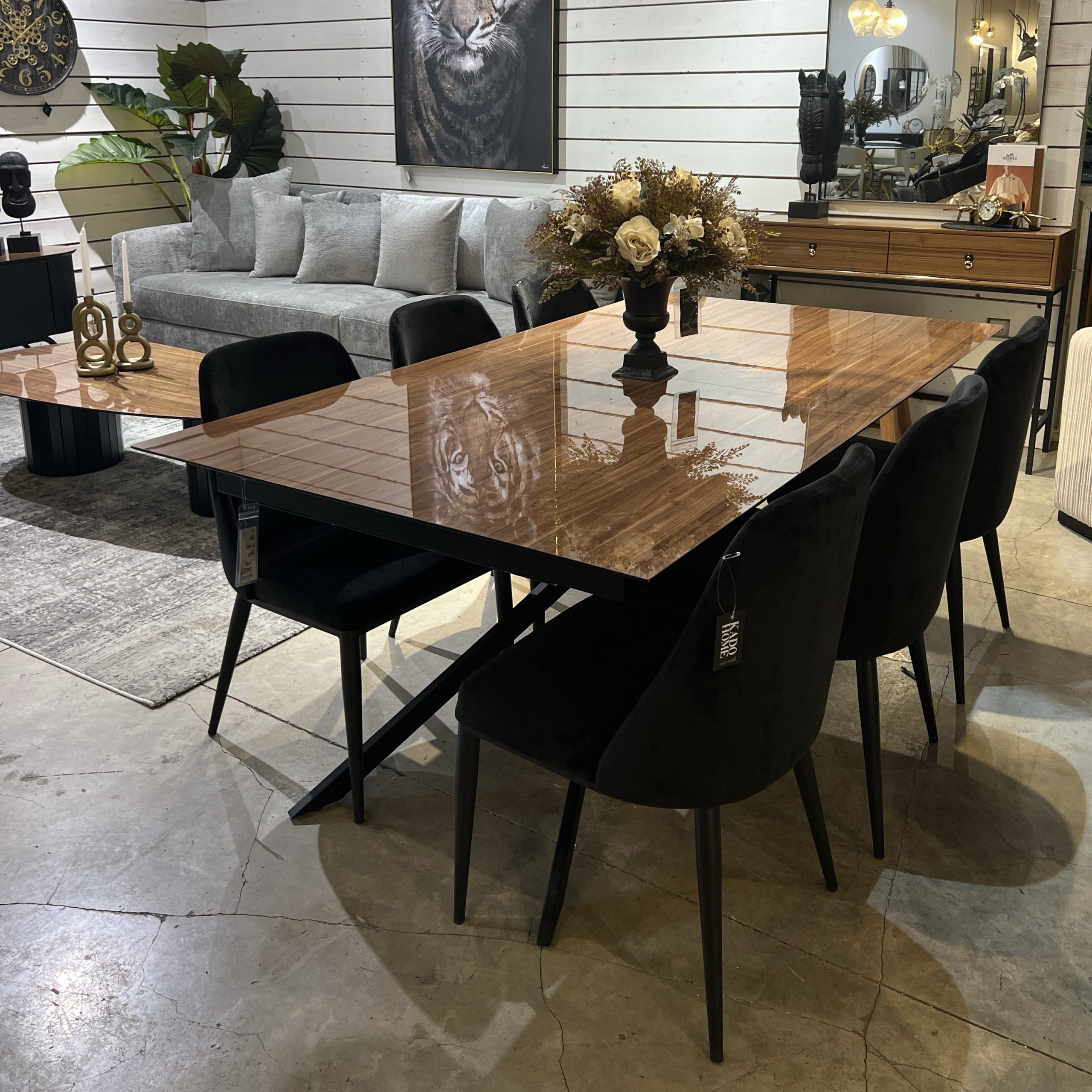 פינת אוכל דגם "אמילי" פינת אוכל דגם "אמילי"