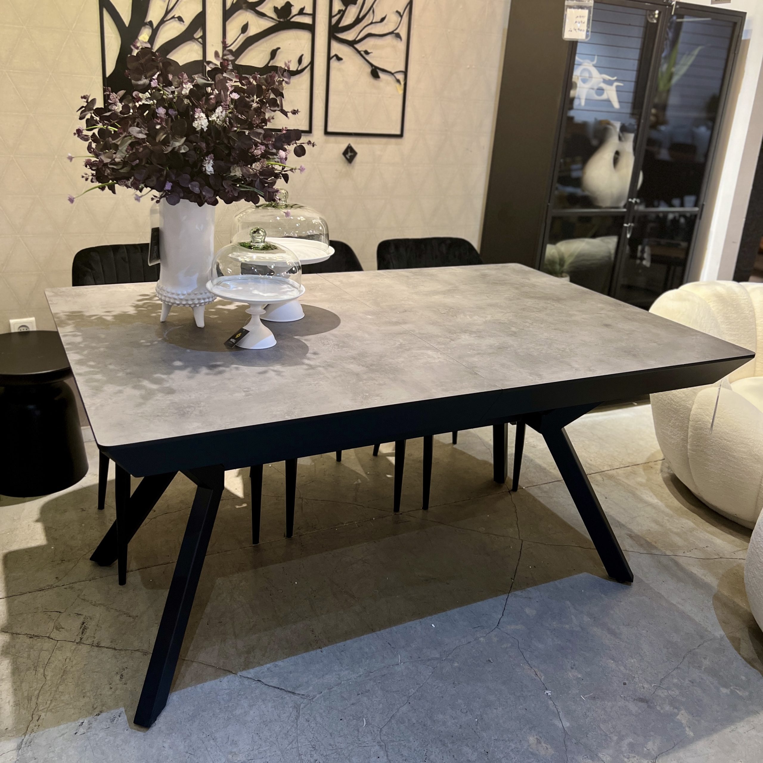 שולחן פינת אוכל דגם מנגו שולחן פינת אוכל דגם מנגו