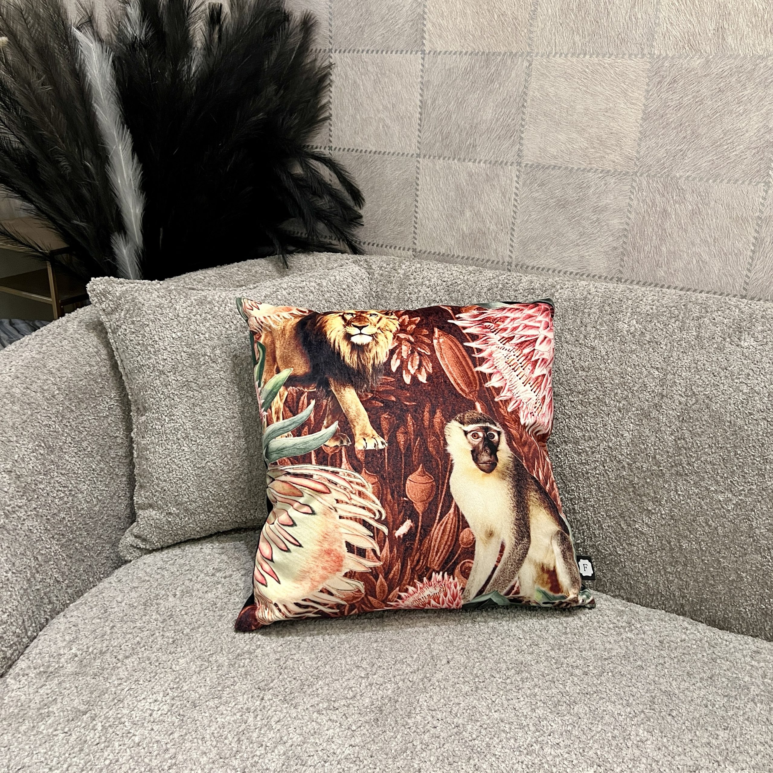 כרית נוי חיות כרית נוי חיות