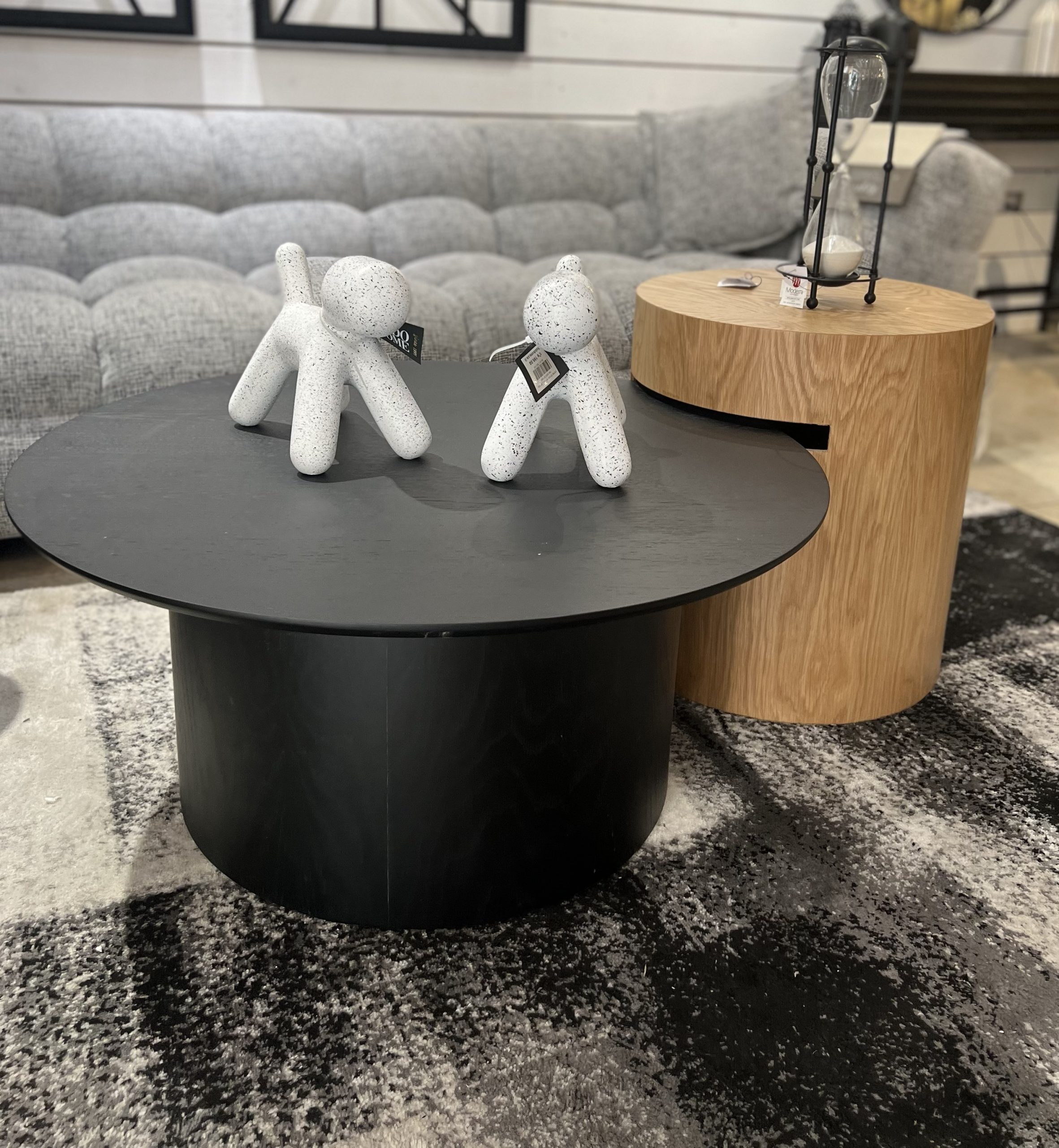 סט שולחנות טווין סט שולחנות טווין