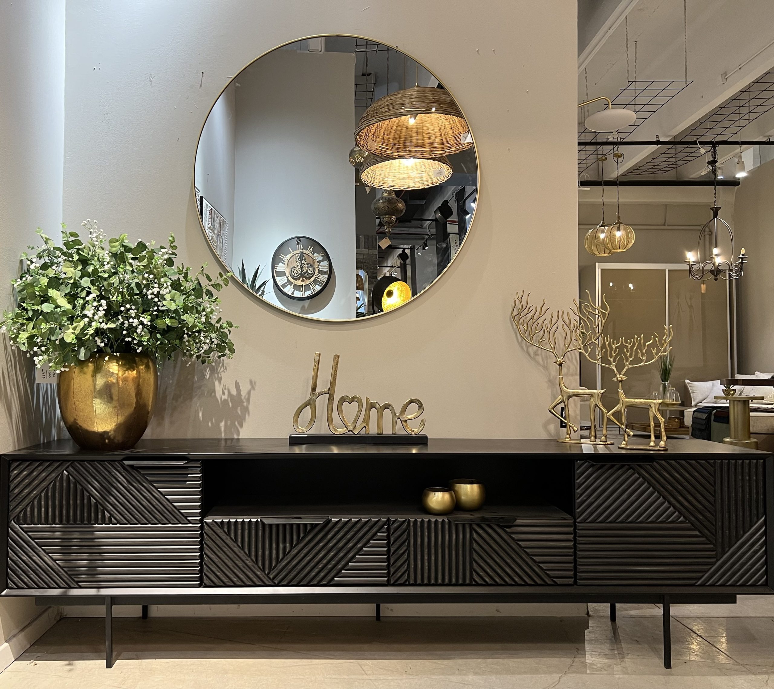 מזנון דגם CNC מזנון דגם CNC