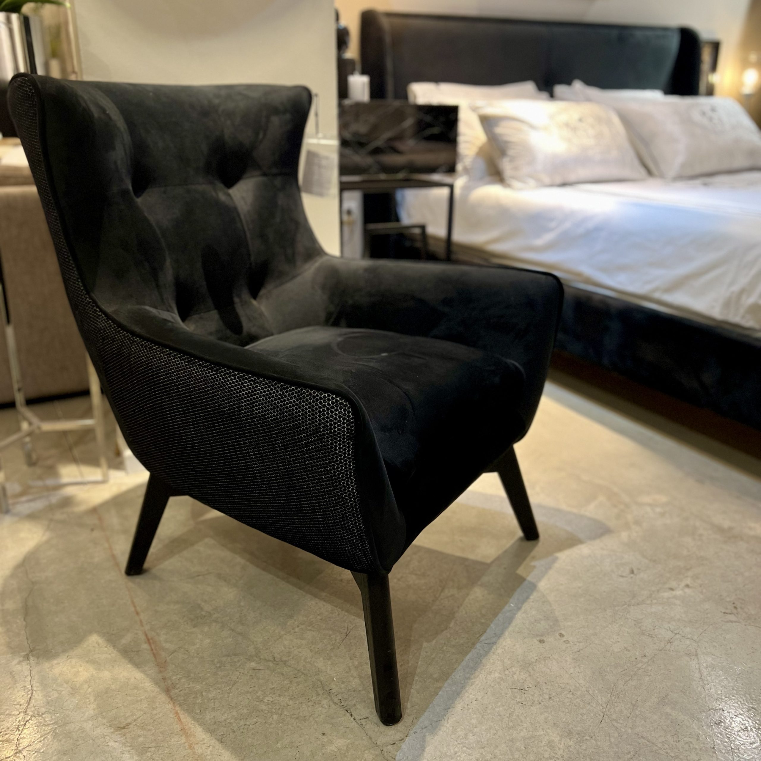 כורסא מעוצבת דגם אליזבת