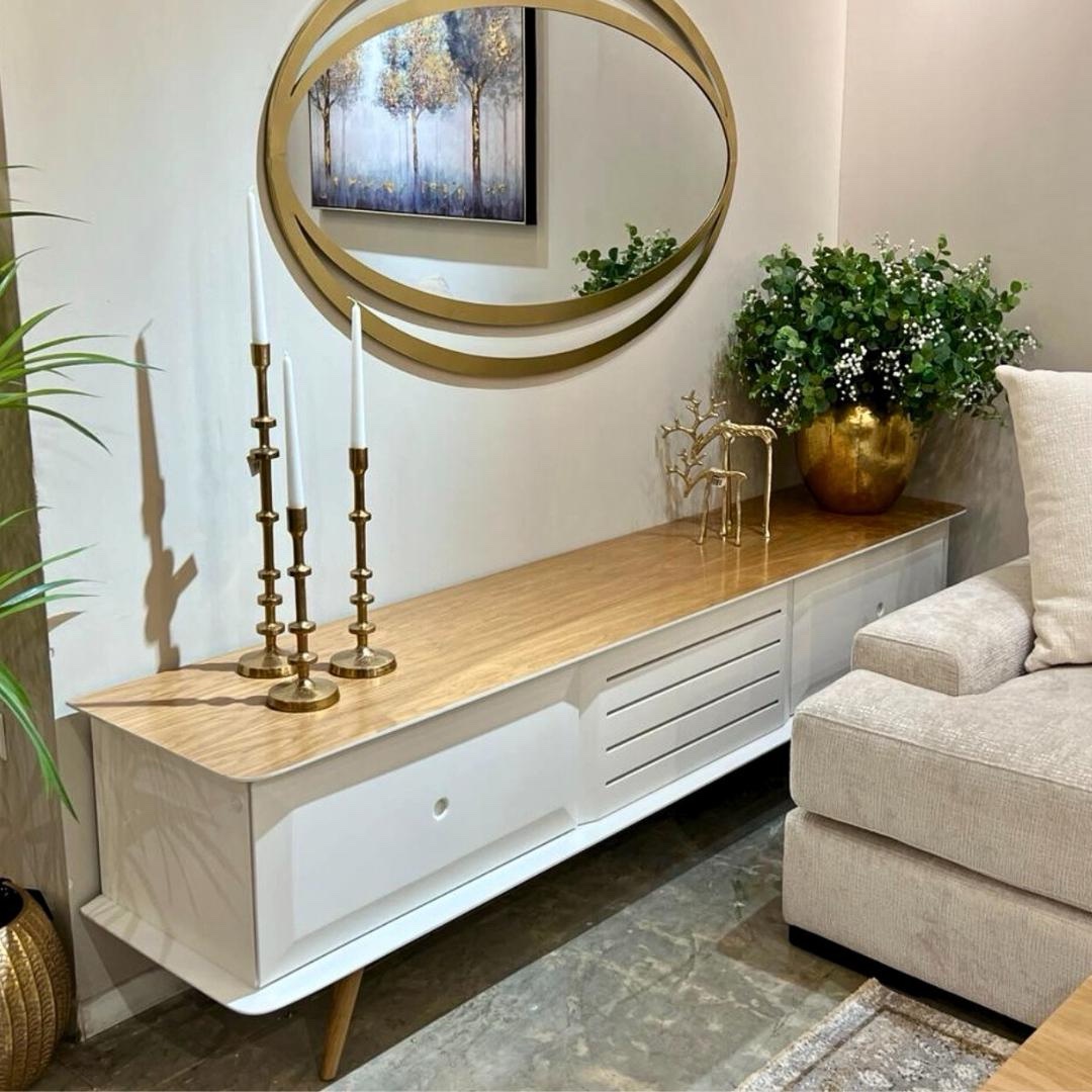 מזנון בעיצוב אישי בסגנון בוהו דגם אליאן ייצור בעיצוב אישי