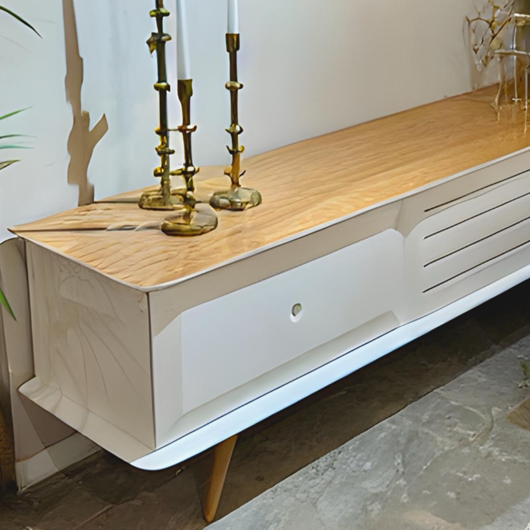 מזנון בעיצוב אישי בסגנון בוהו דגם אליאן ייצור בעיצוב אישי