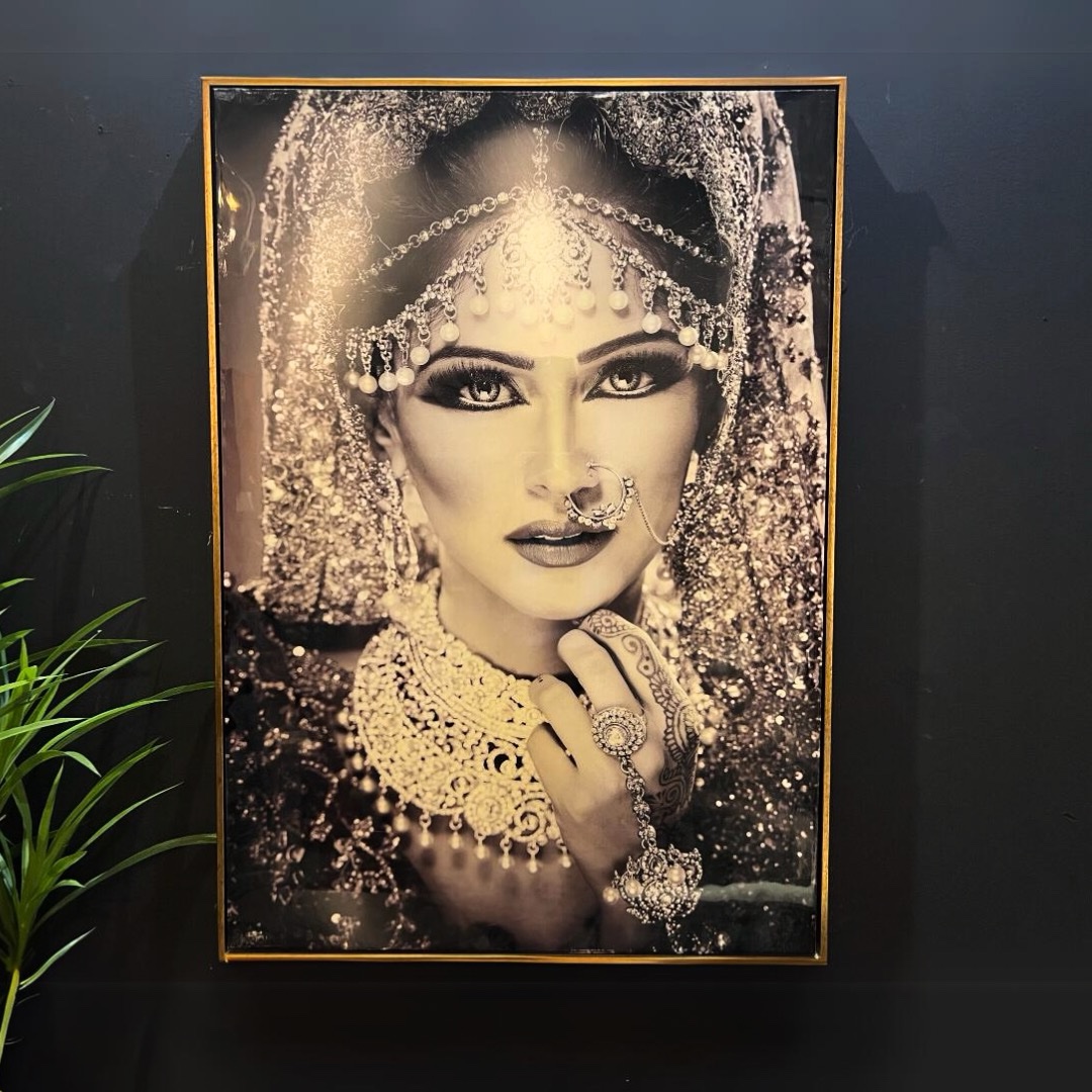 תמונה מבריקה הודית תמונה מבריקה הודית